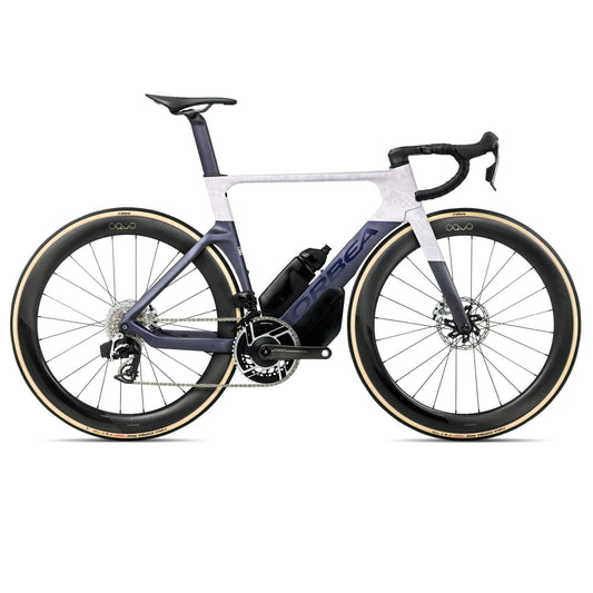 Orbea Orca Aero M11e LTD 2026-BRINK