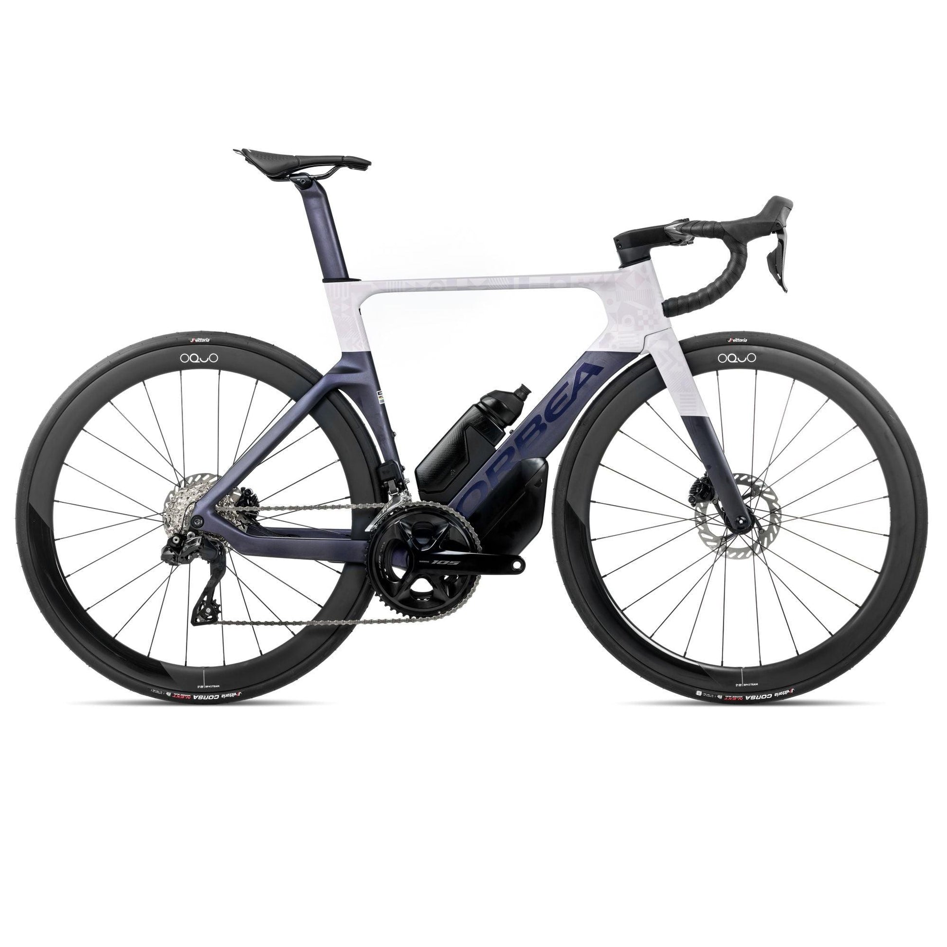 Orbea Orca Aero M35i LTD PWR 2026-BRINK