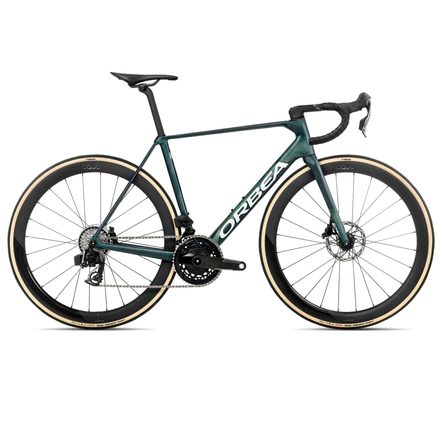 Orbea Orca M21e LTD PWR 2026-BRINK