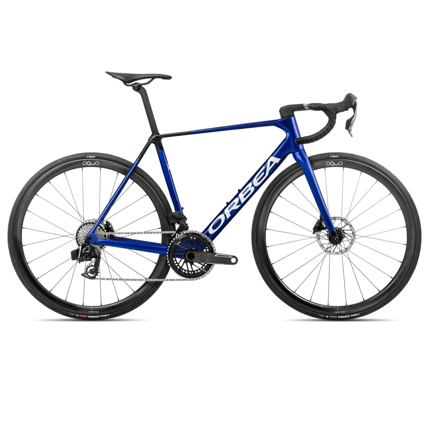 Orbea Orca M21e Team 2026-BRINK