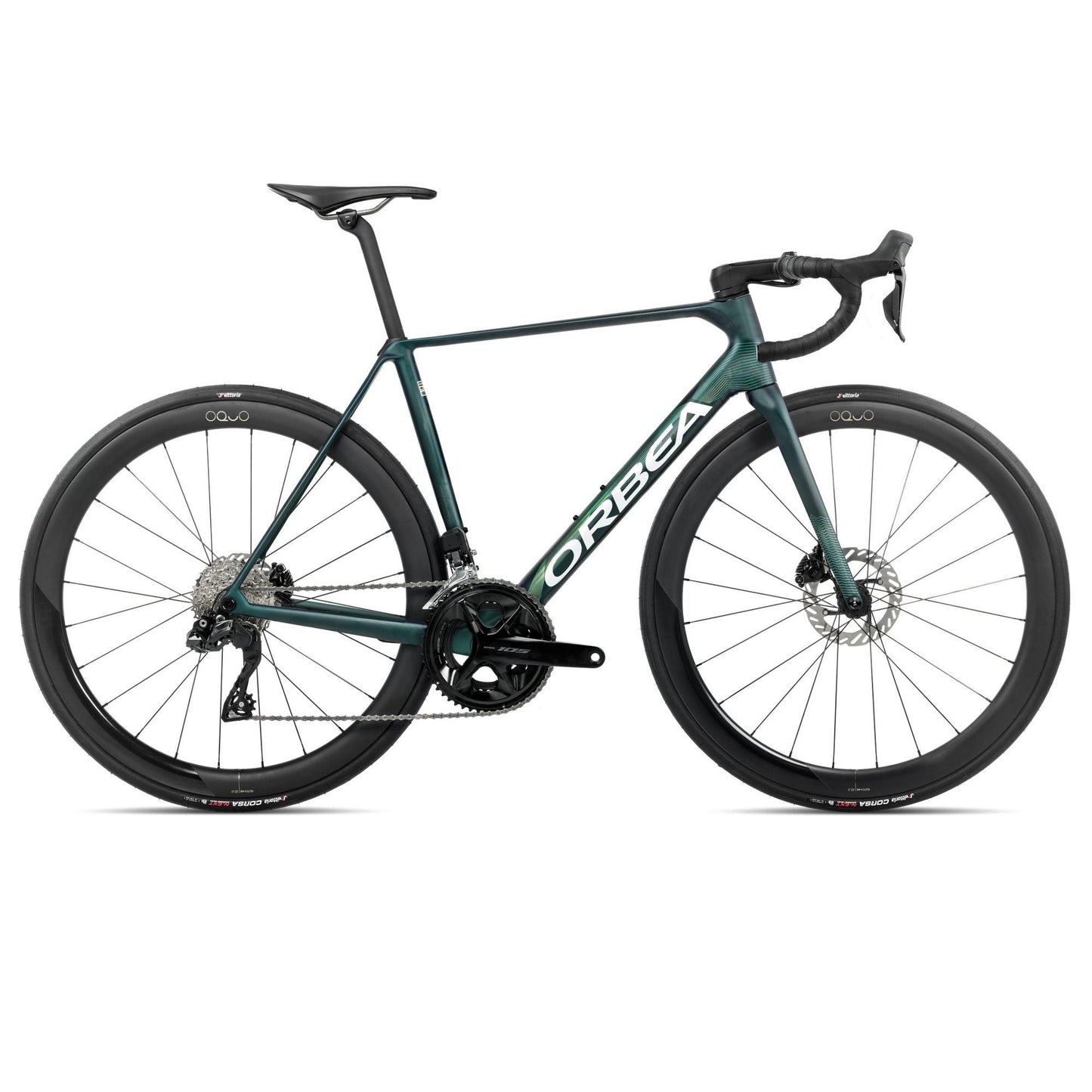 Orbea Orca M30i LTD PWR 2026-BRINK
