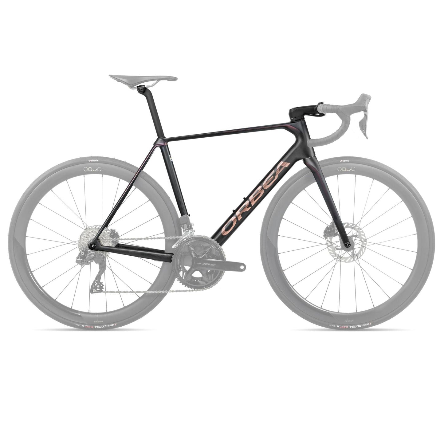 Orbea Orca OMX Frame 2026-BRINK