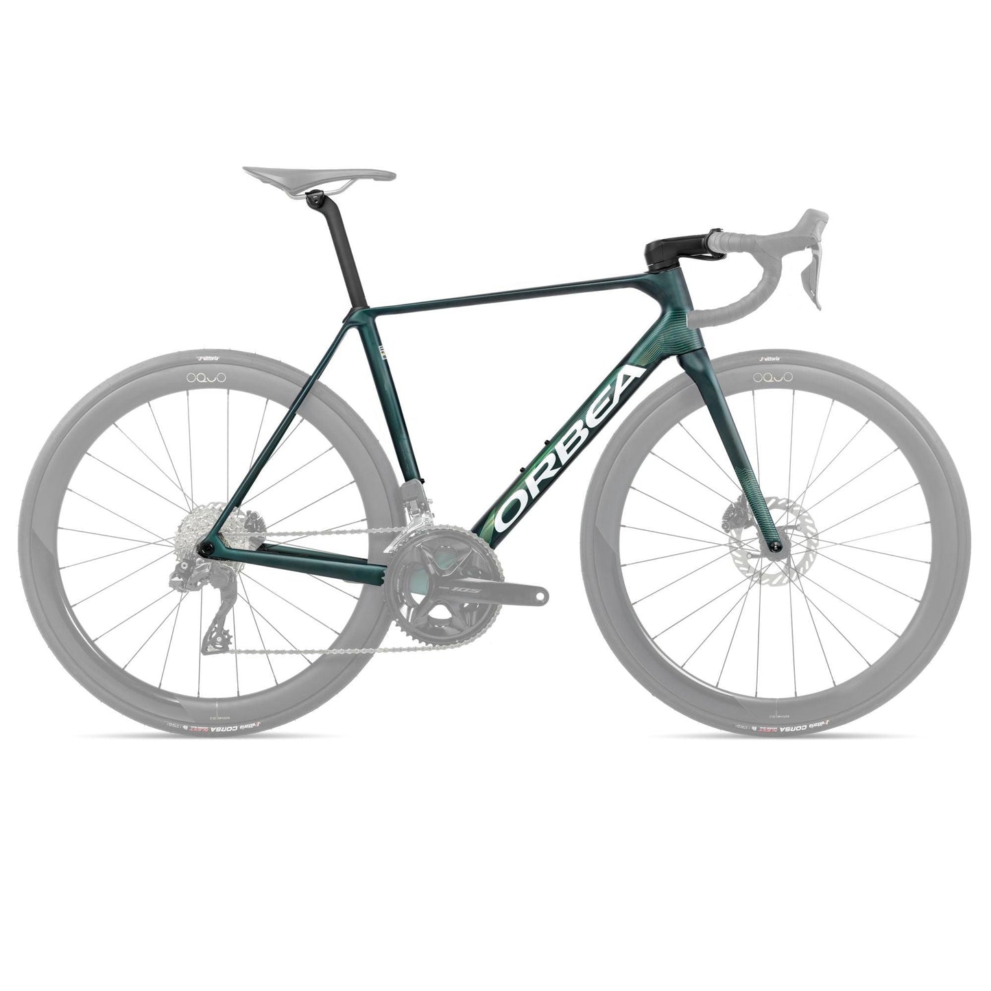 Orbea Orca OMX Frame 2026-BRINK