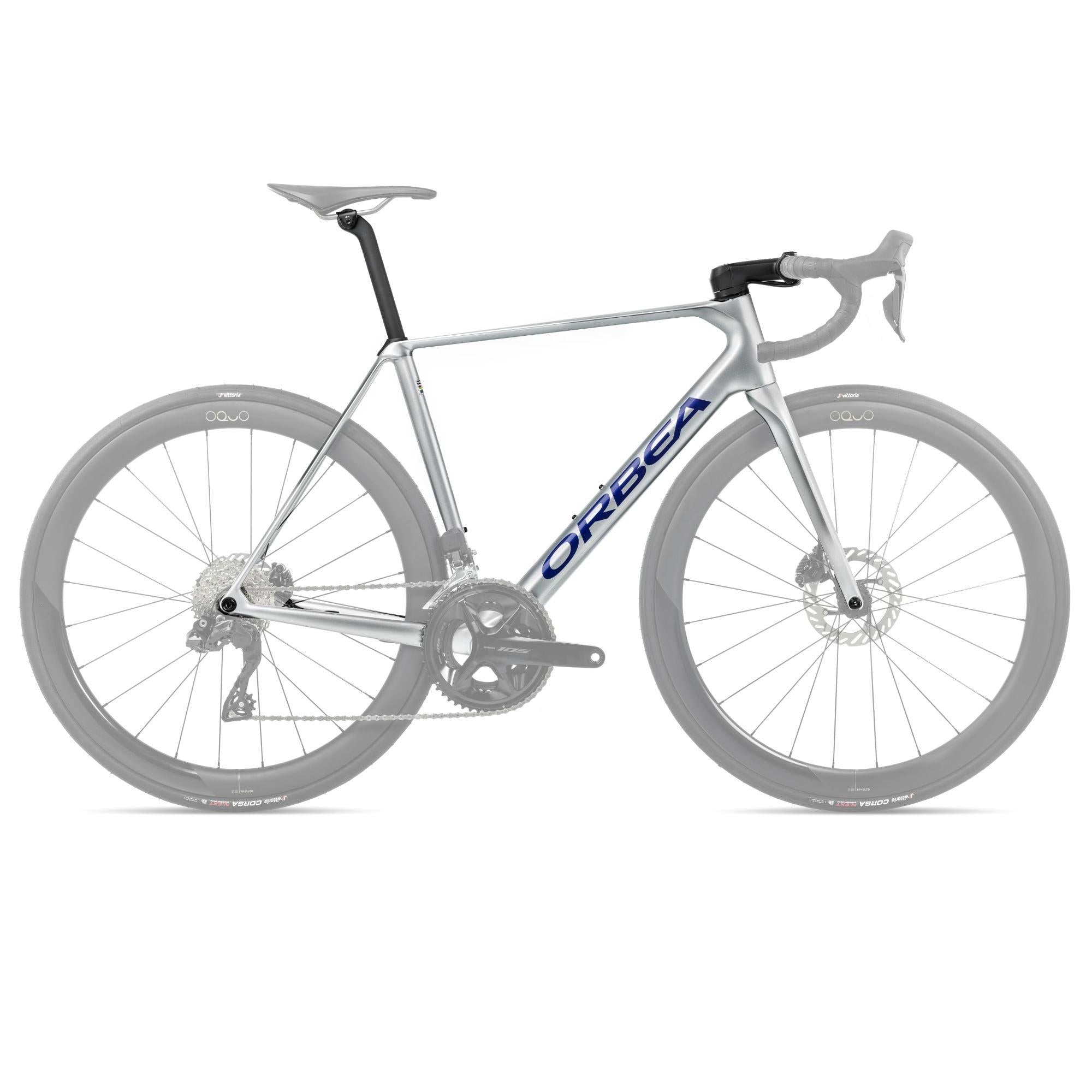 Orbea Orca OMX Frame 2026 – BRINK