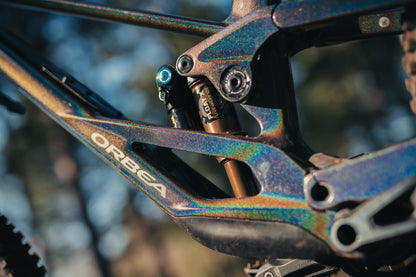 Orbea Rallon Custom "Disco Trout" Large Ex - Demo-BRINK