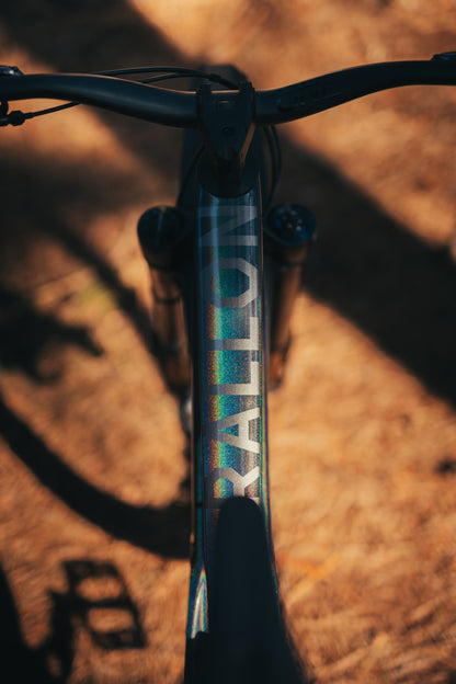 Orbea Rallon Custom "Disco Trout" Large Ex - Demo-BRINK