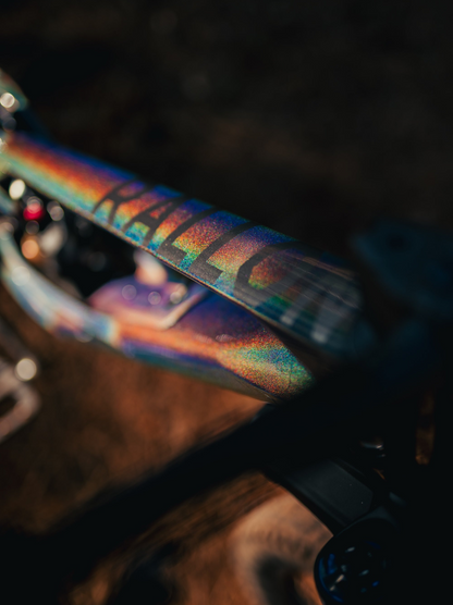 Orbea Rallon Custom "Disco Trout" Large Ex - Demo-BRINK