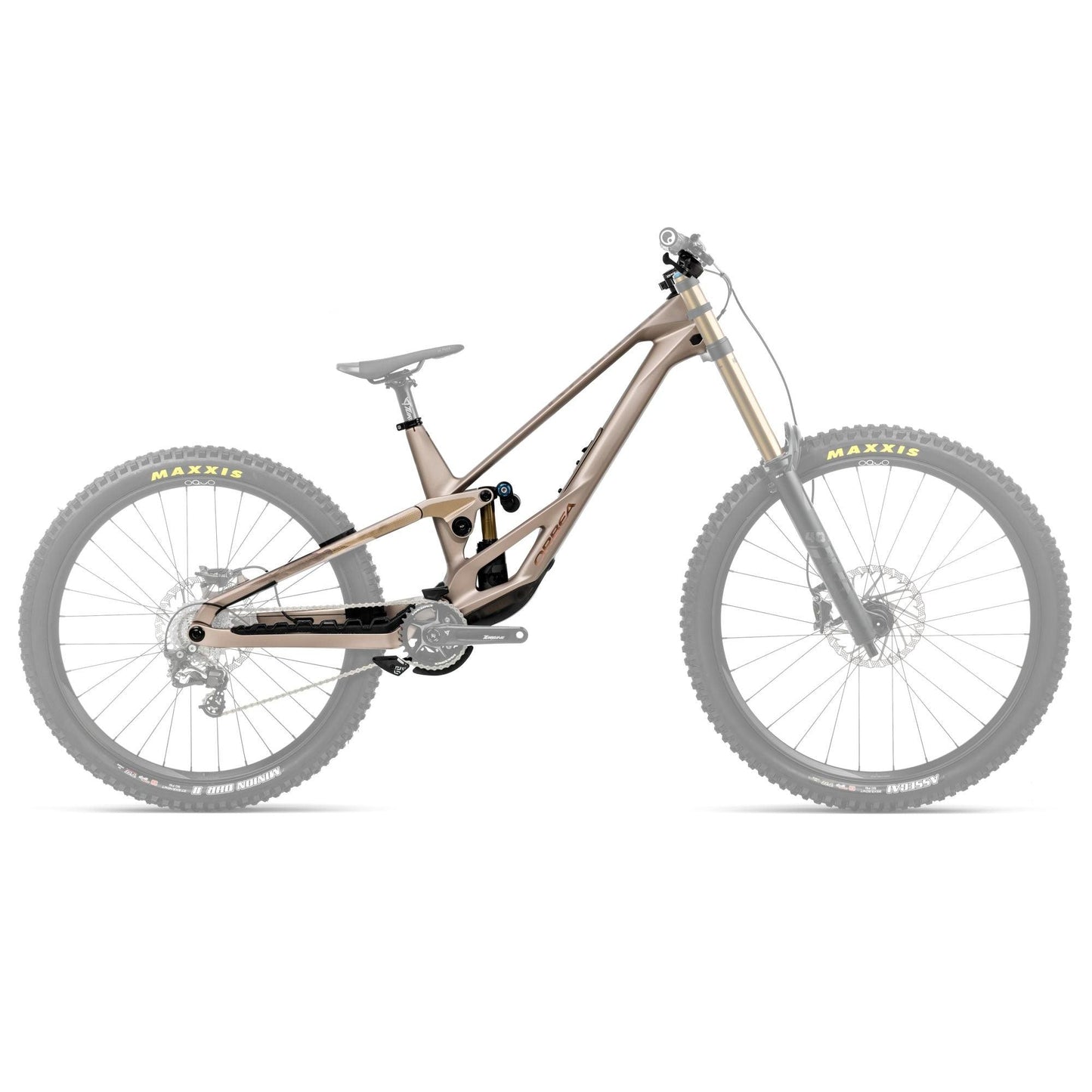 Orbea Rallon DH Frame 2026-BRINK