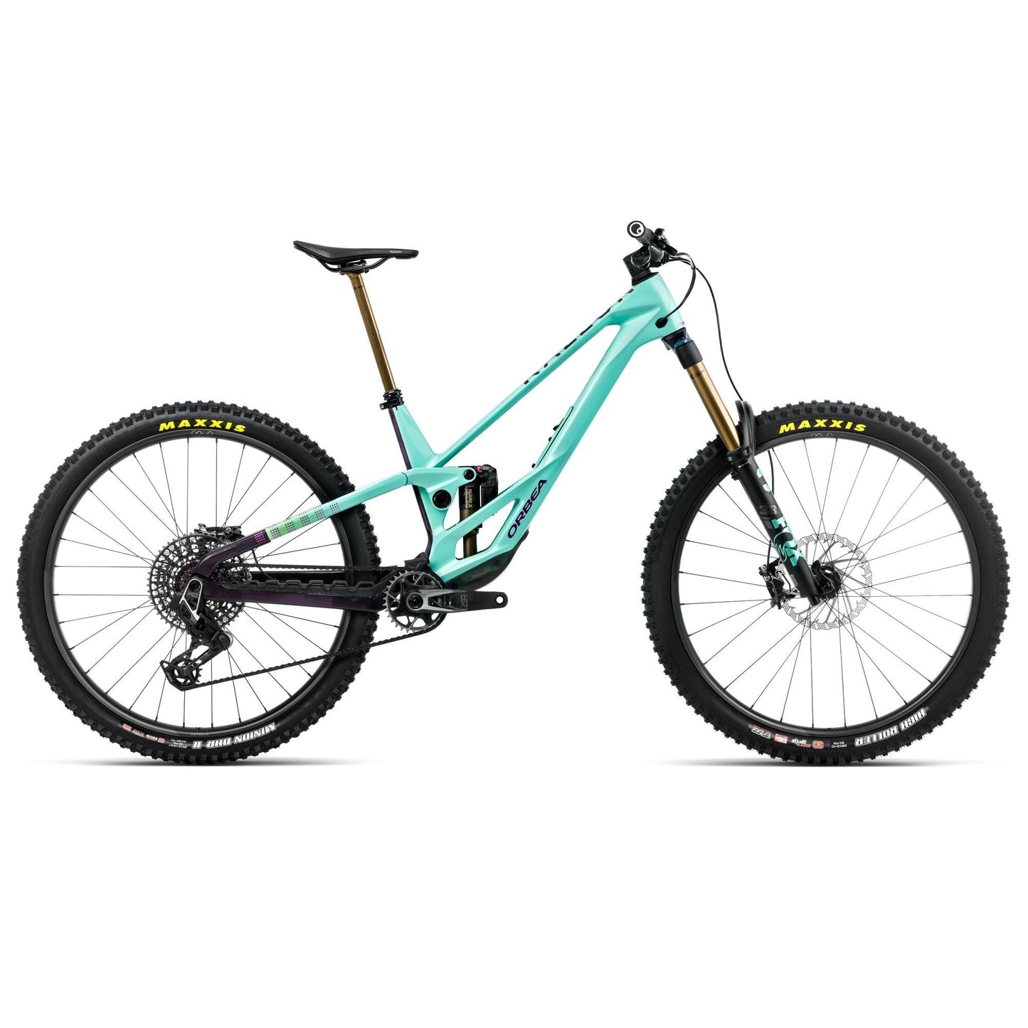 Orbea Rallon E-LTD 2026-BRINK