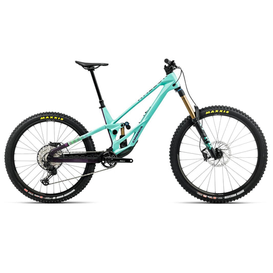 Orbea Rallon E-Team 2026 Mullet-S-Aloha Green / Fantasy Purple Carbon View-442mm-BRINK