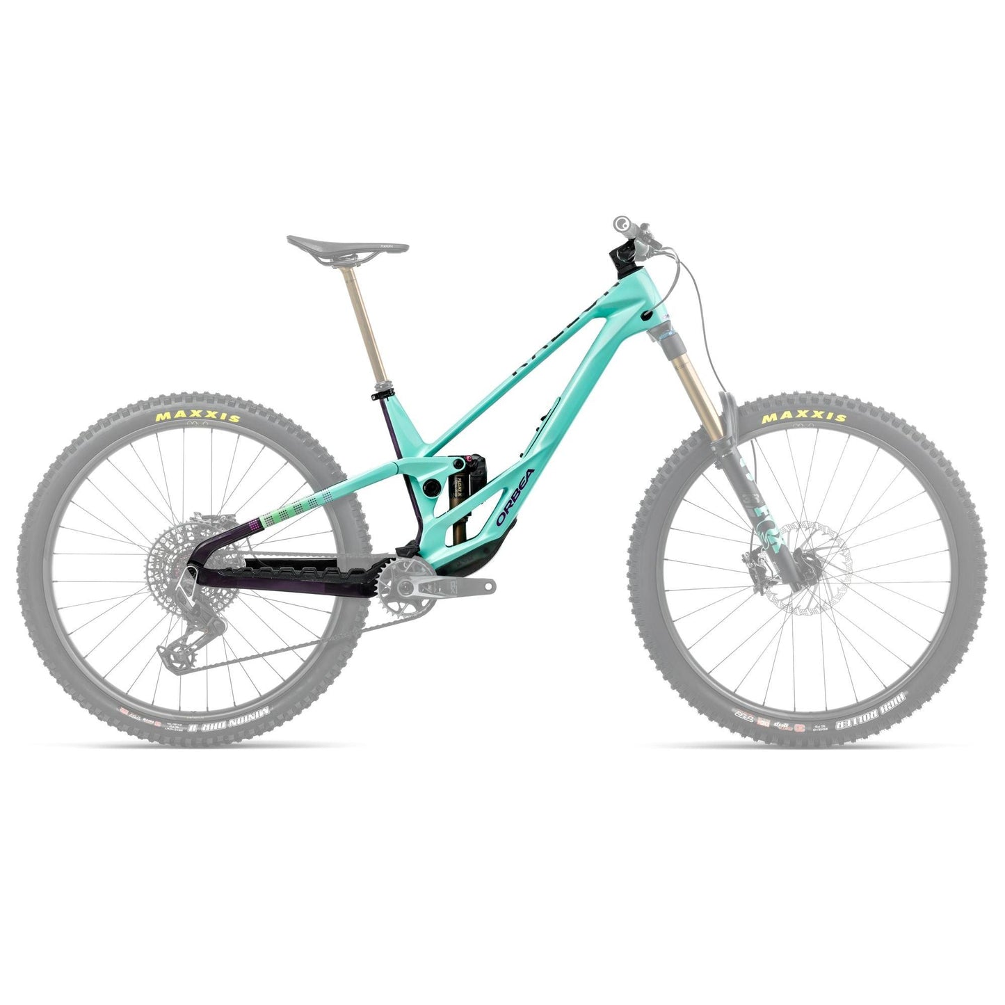 Orbea Rallon Enduro Frame 2026-BRINK