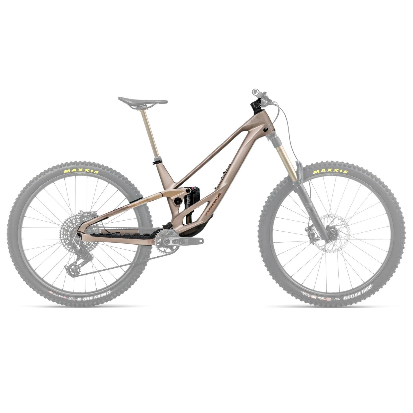 Orbea Rallon Enduro Frame 2026-BRINK