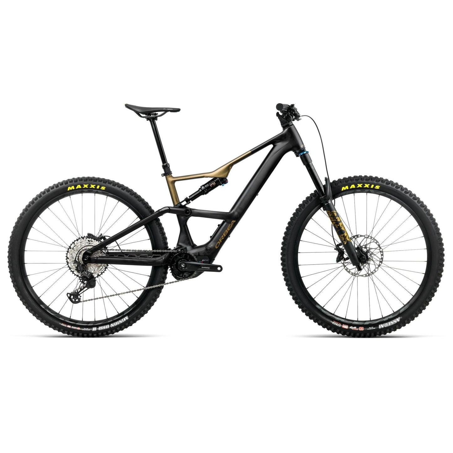 Orbea Rise LT H10 2026-BRINK