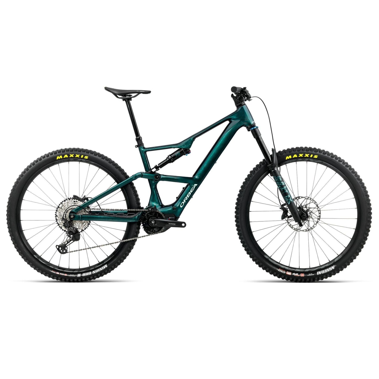 Orbea Rise LT H10 2026-BRINK