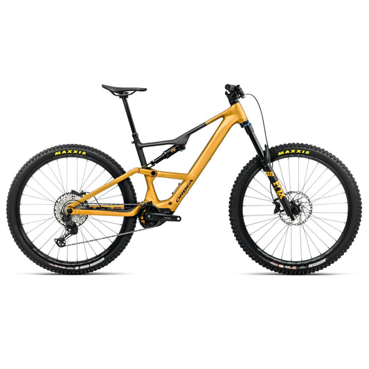 Orbea Rise LT H10 2026-BRINK