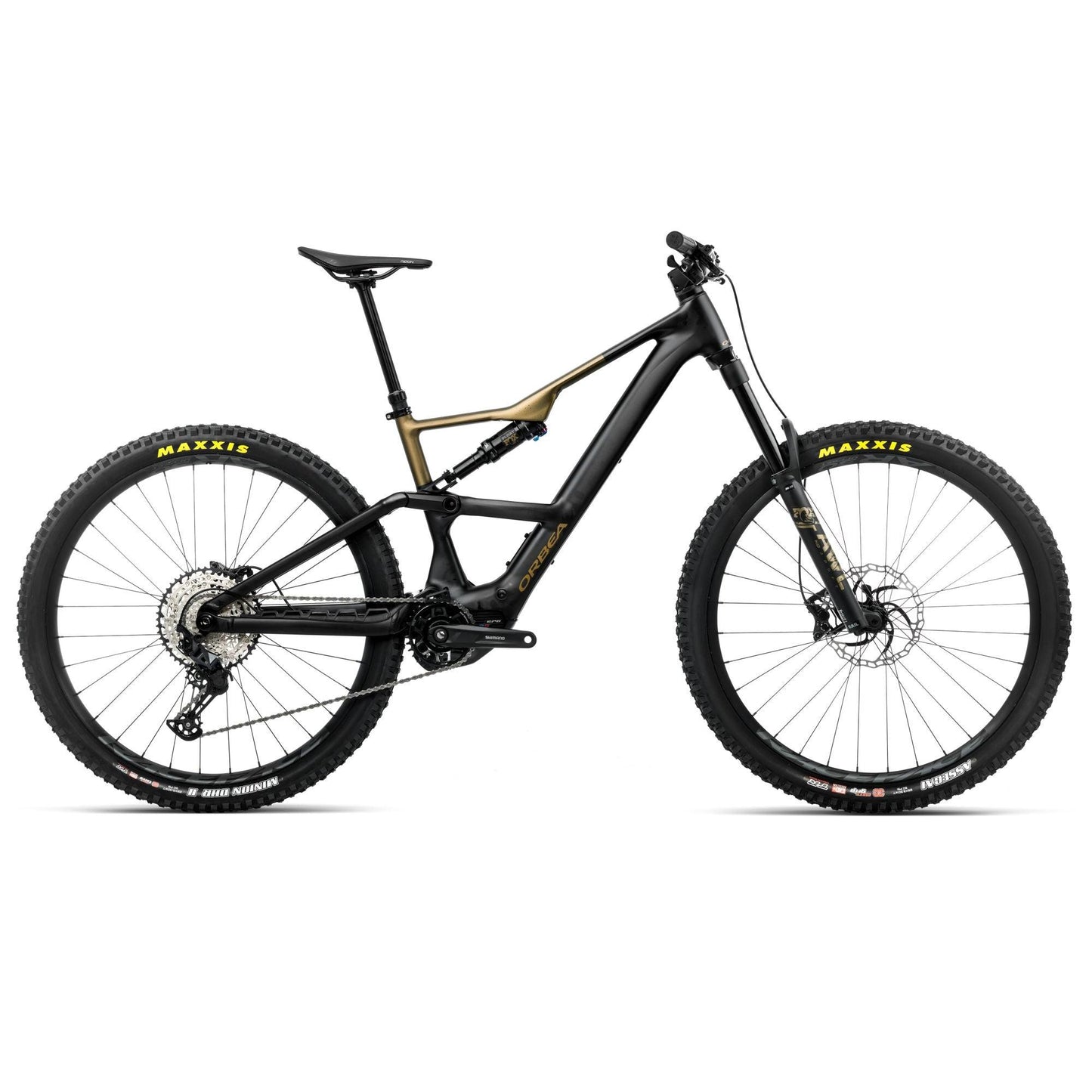 Orbea Rise LT H20 2026-BRINK
