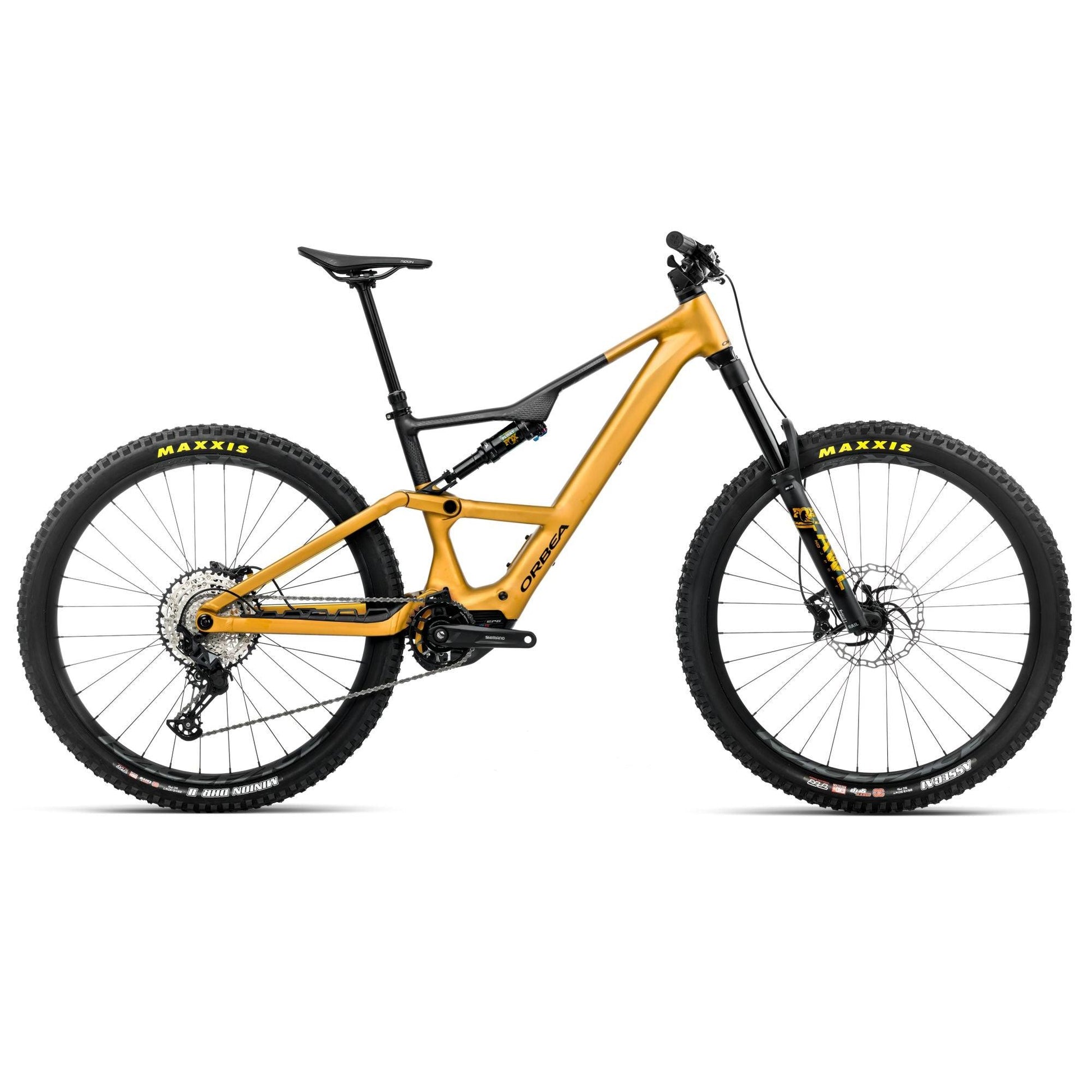 Orbea Rise LT H20 2026-BRINK