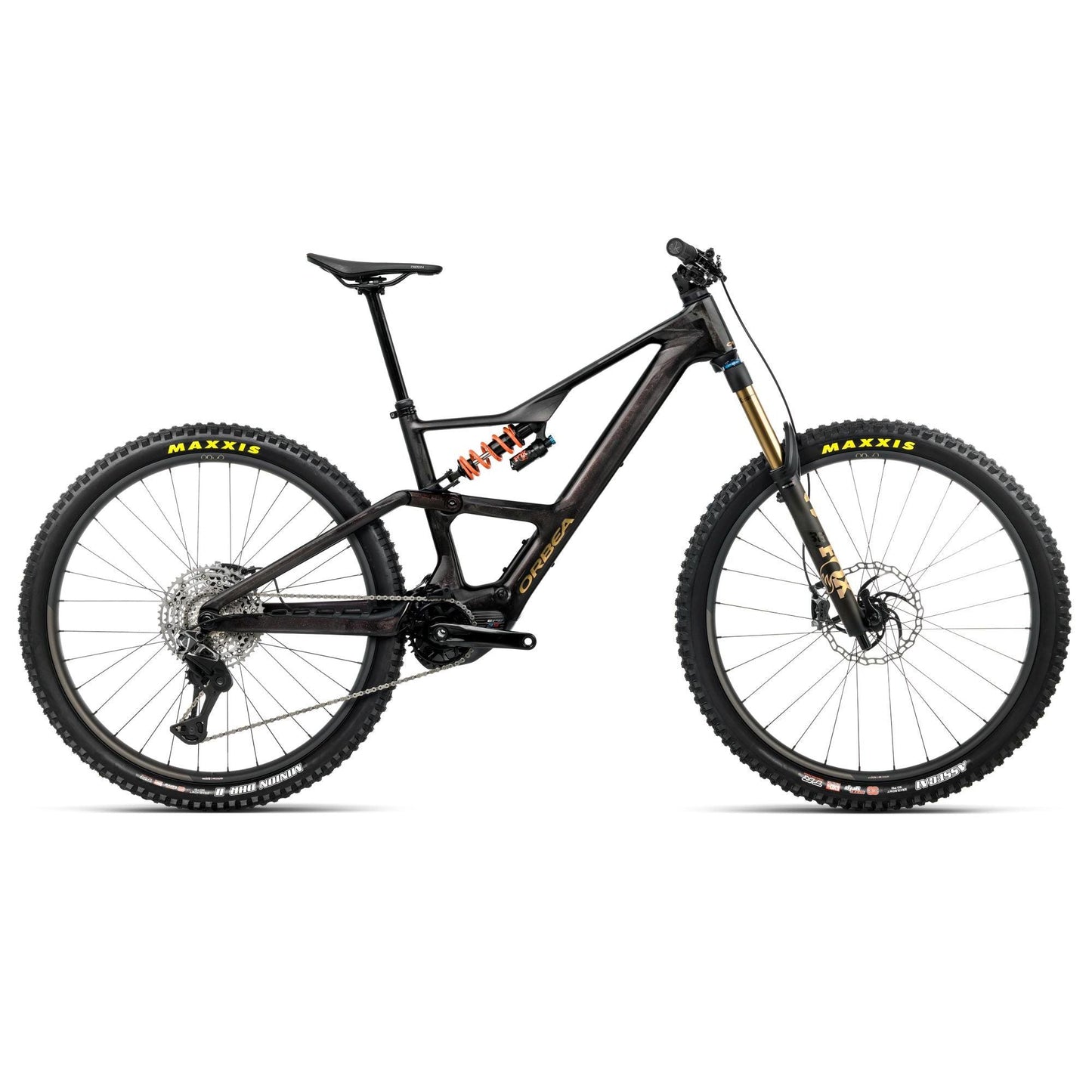 Orbea Rise LT M-Team 2026-BRINK
