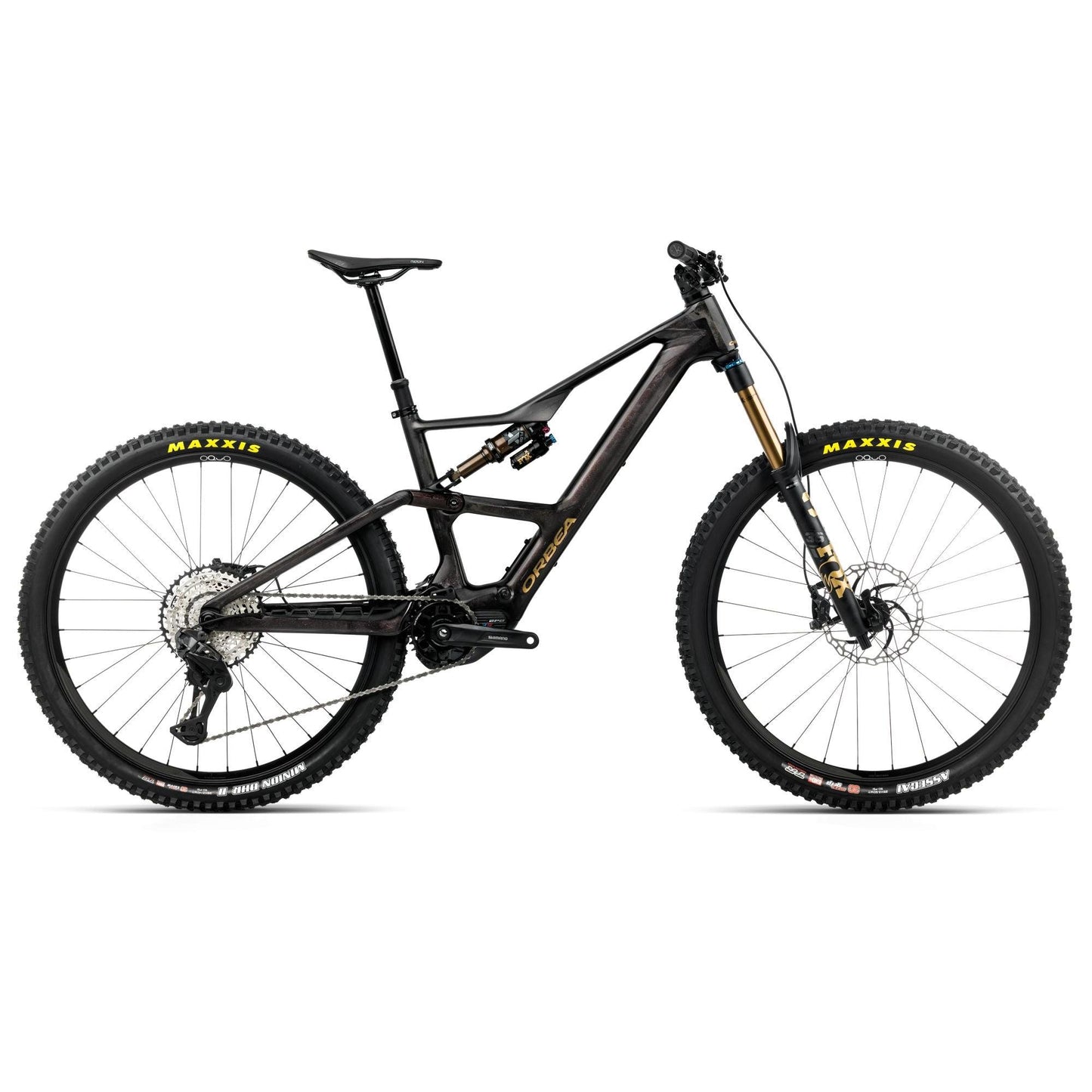 Orbea Rise LT M10 2026-BRINK
