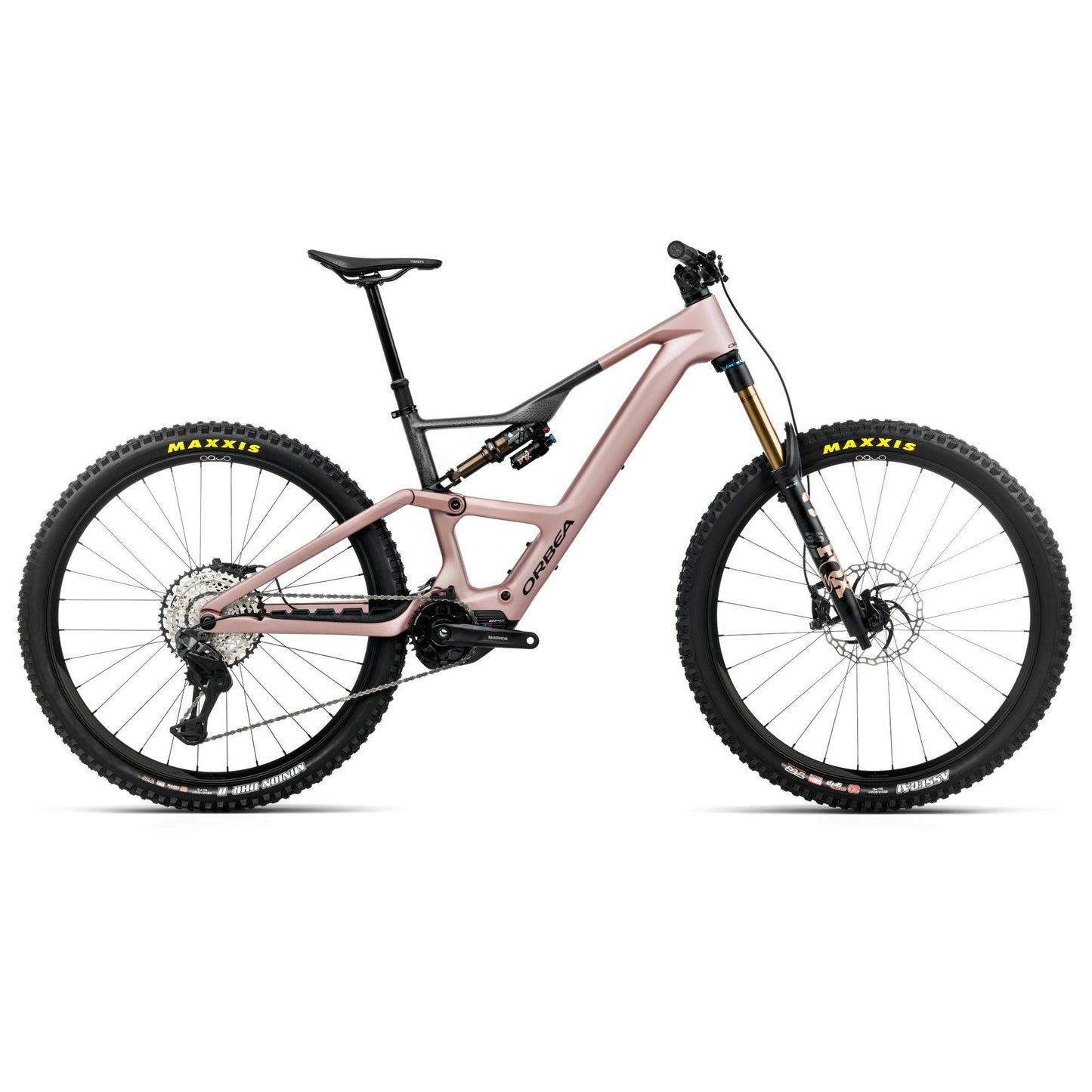 Orbea Rise LT M10 2026-BRINK
