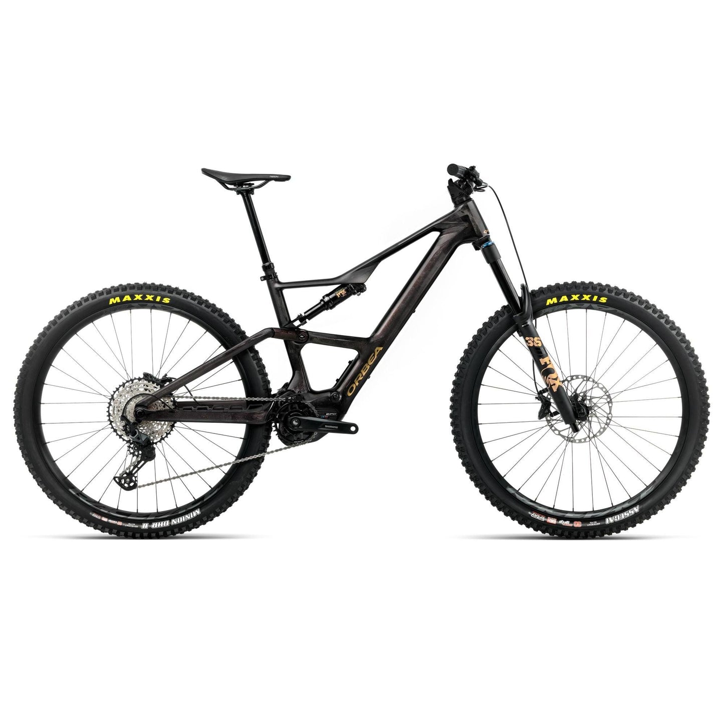 Orbea Rise LT M20 2026-BRINK