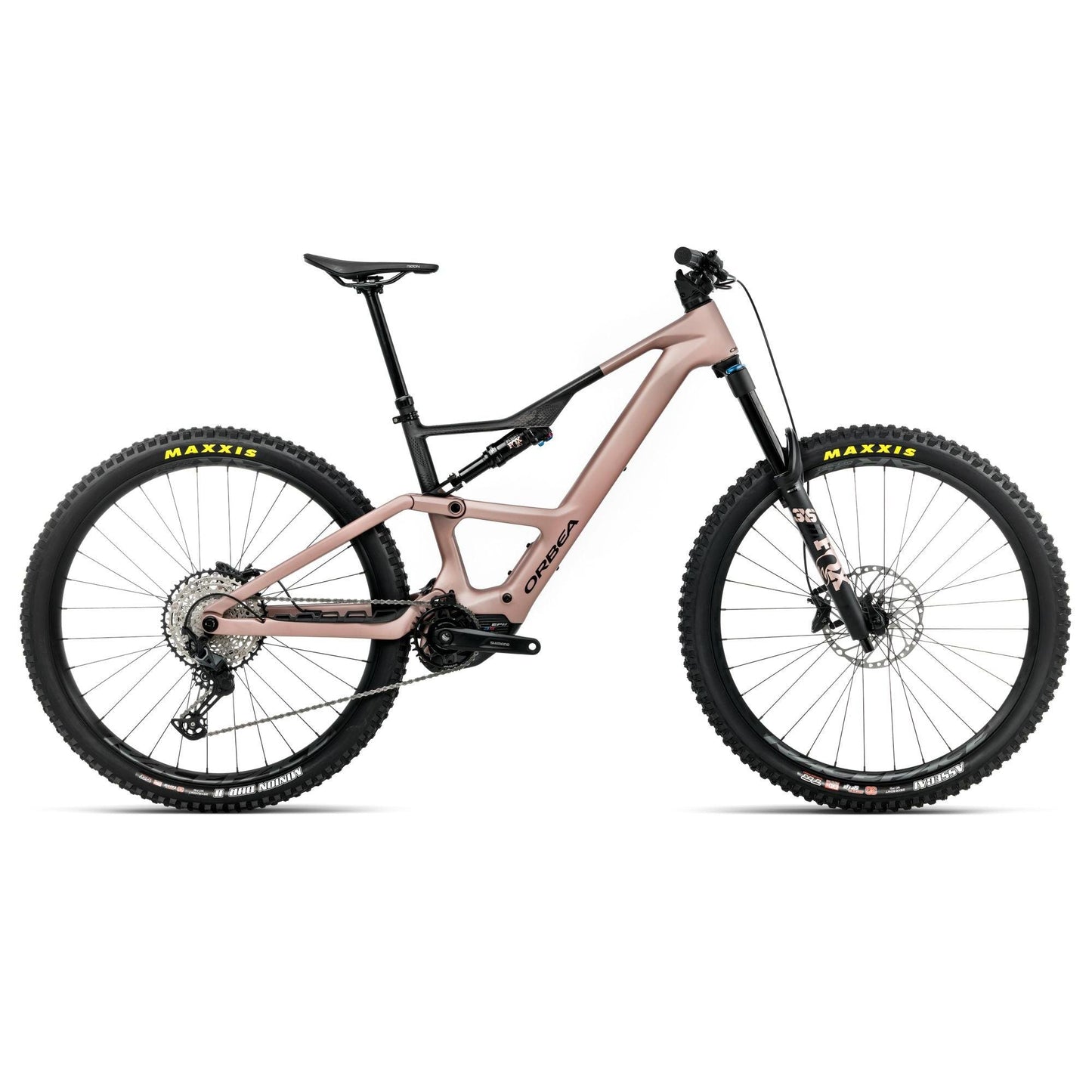 Orbea Rise LT M20 2026-BRINK