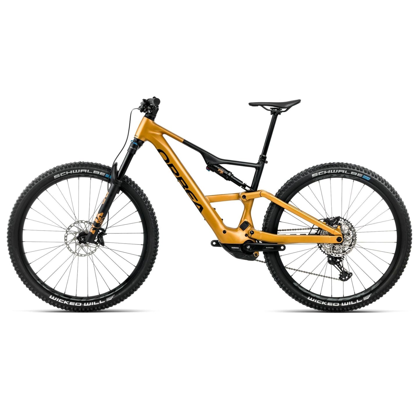 Orbea Rise SL H10 2026-BRINK
