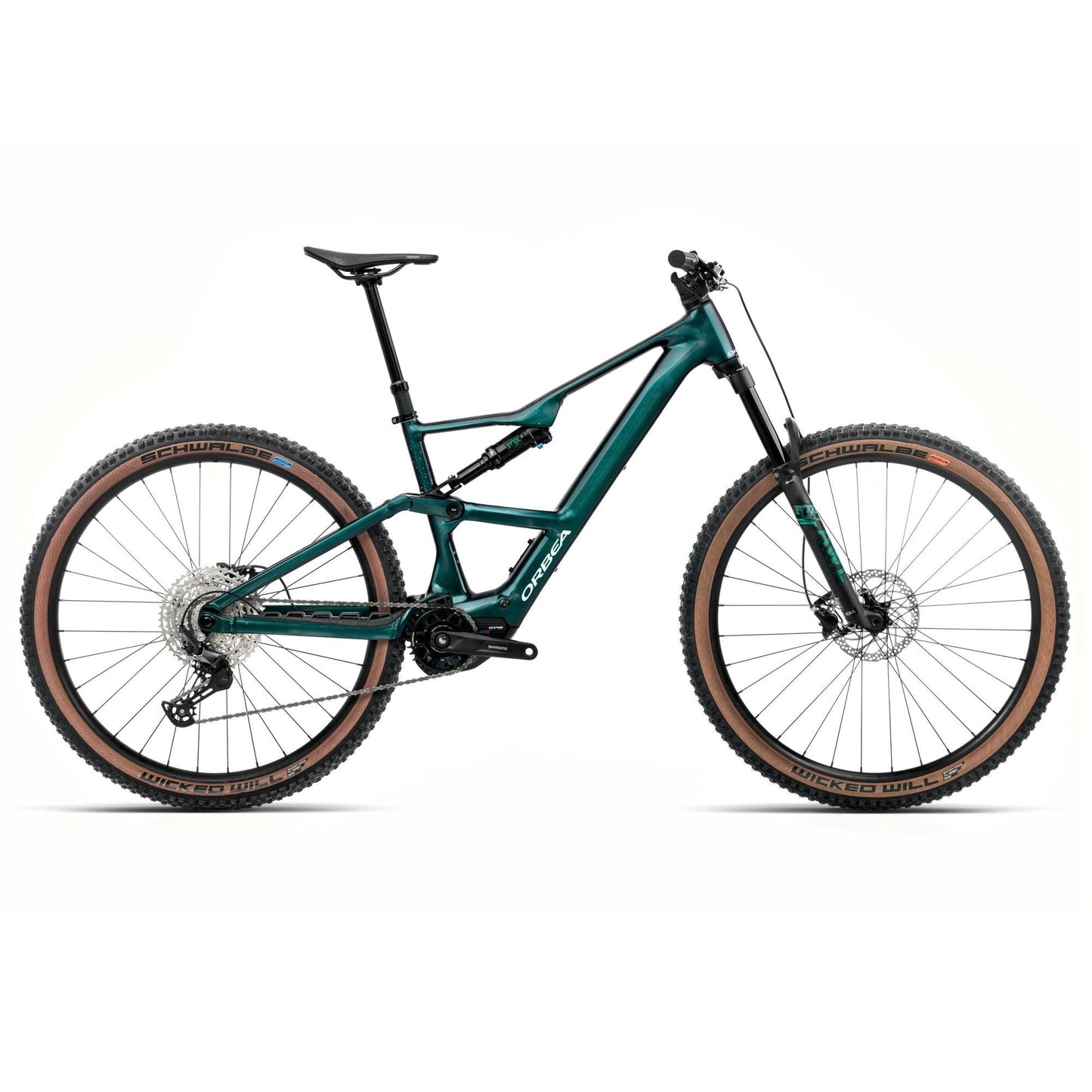 Orbea Rise SL H30 2026-BRINK