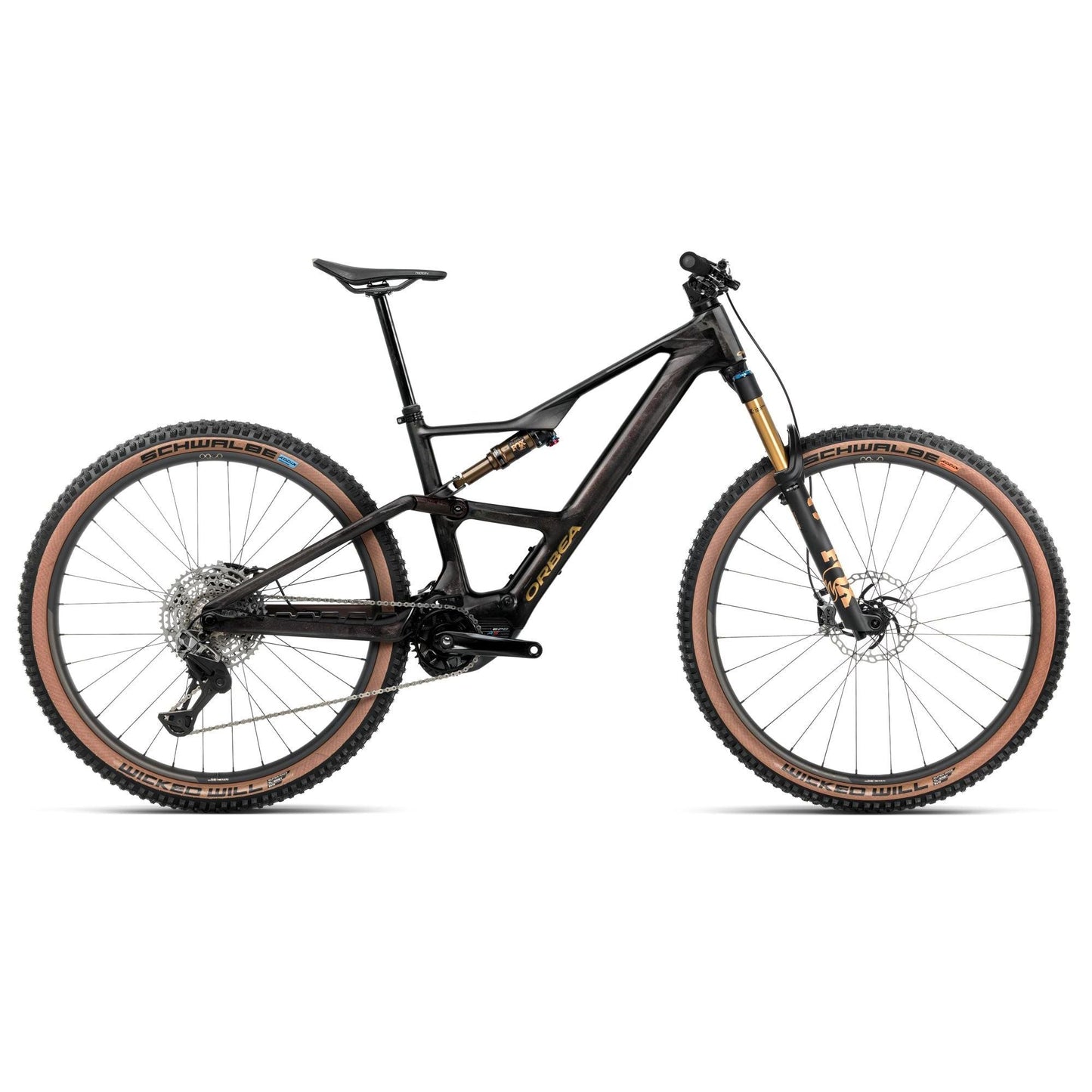 Orbea Rise SL M-LTD 2026-BRINK