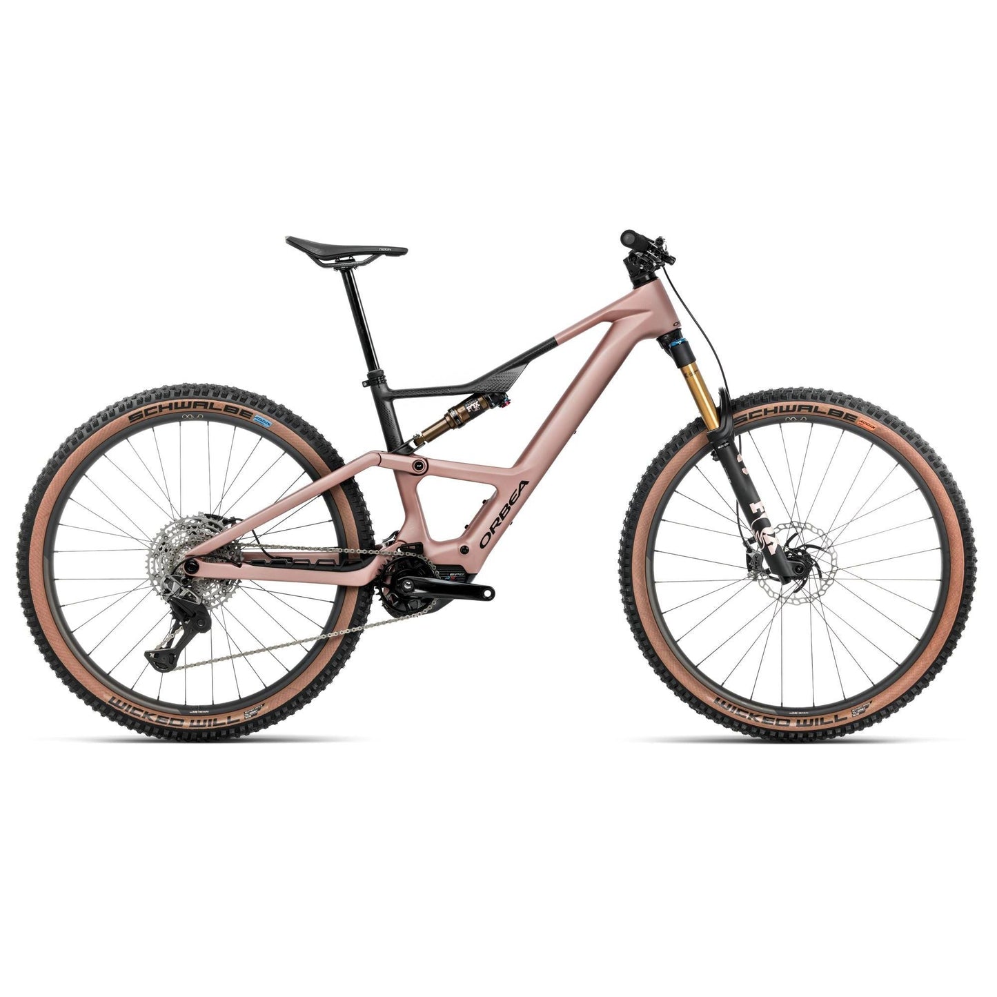Orbea Rise SL M-LTD 2026-BRINK