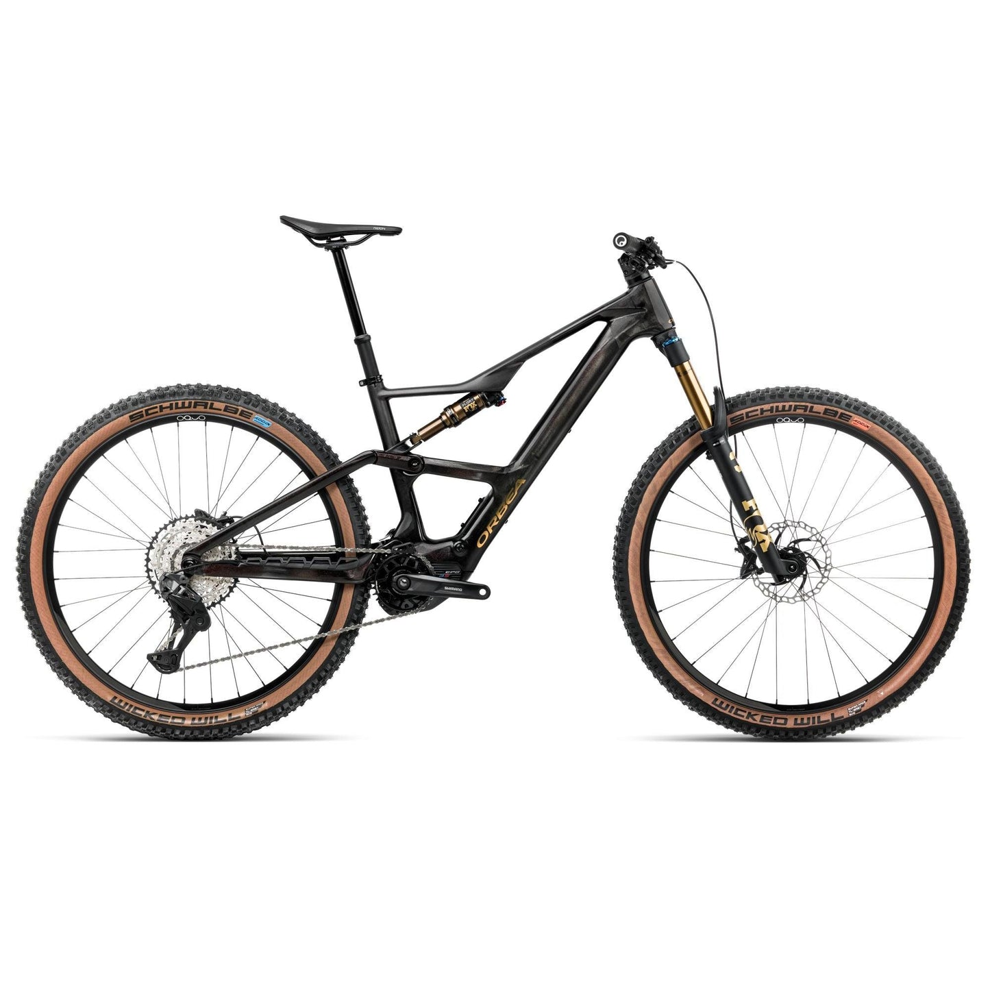 Orbea Rise SL M10 2026-BRINK