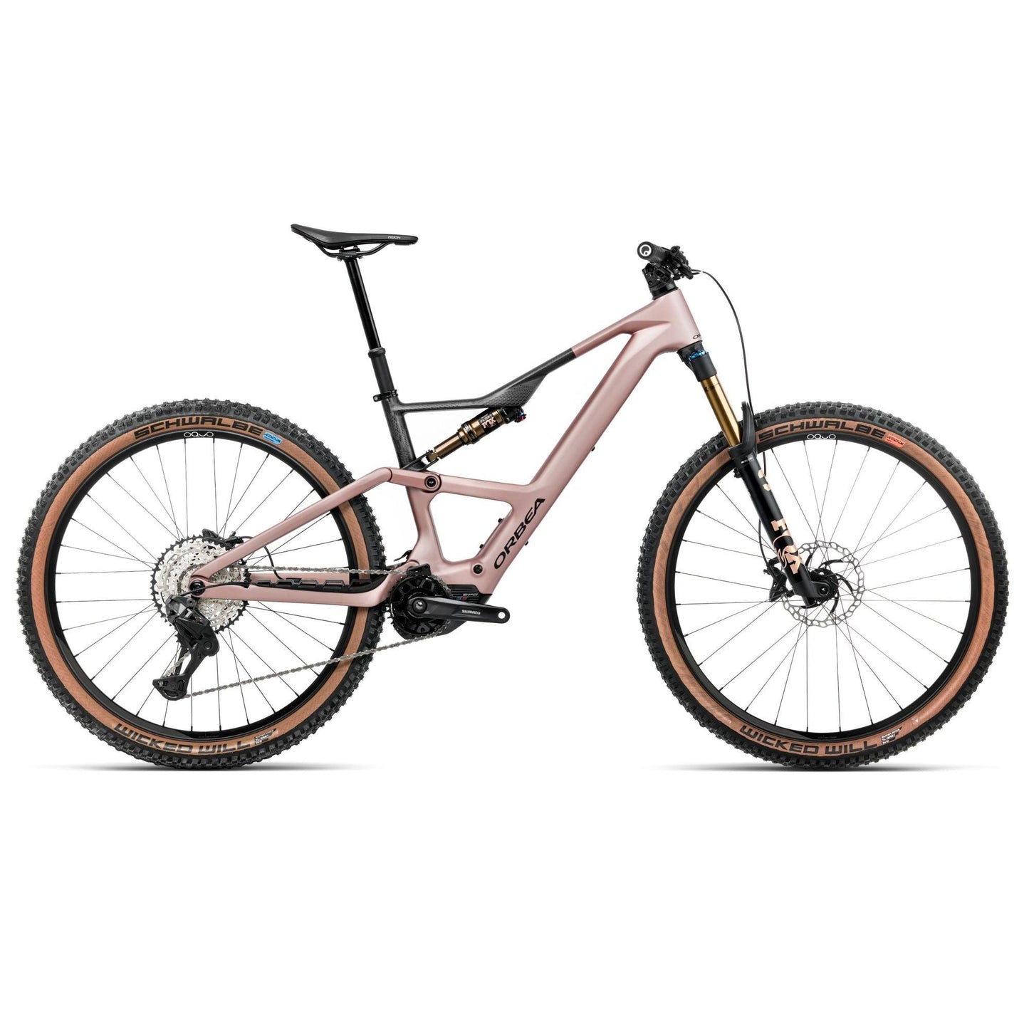 Orbea Rise SL M10 2026-BRINK