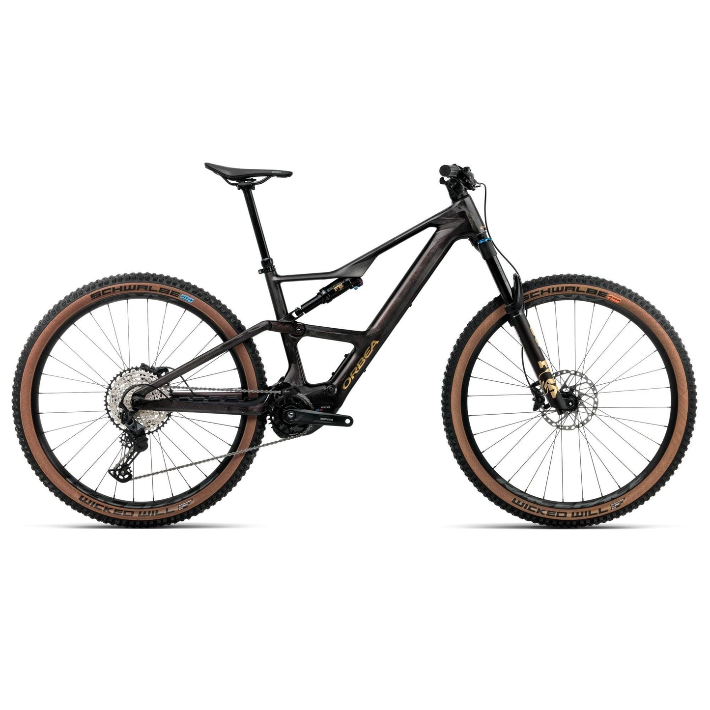 Orbea Rise SL M20 2026-BRINK