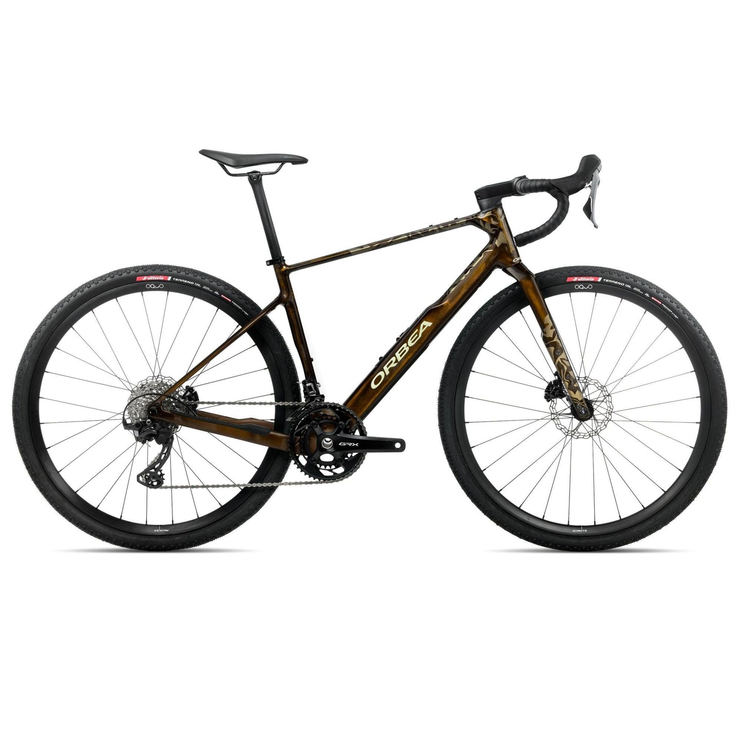 Orbea Terra M20 Team 2026-BRINK