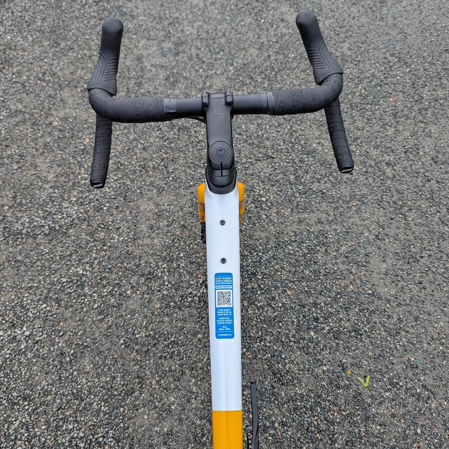Orbea Terra M30 Team 1X MyO Custom-BRINK