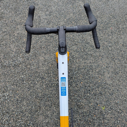 Orbea Terra M30 Team 1X MyO Custom-BRINK