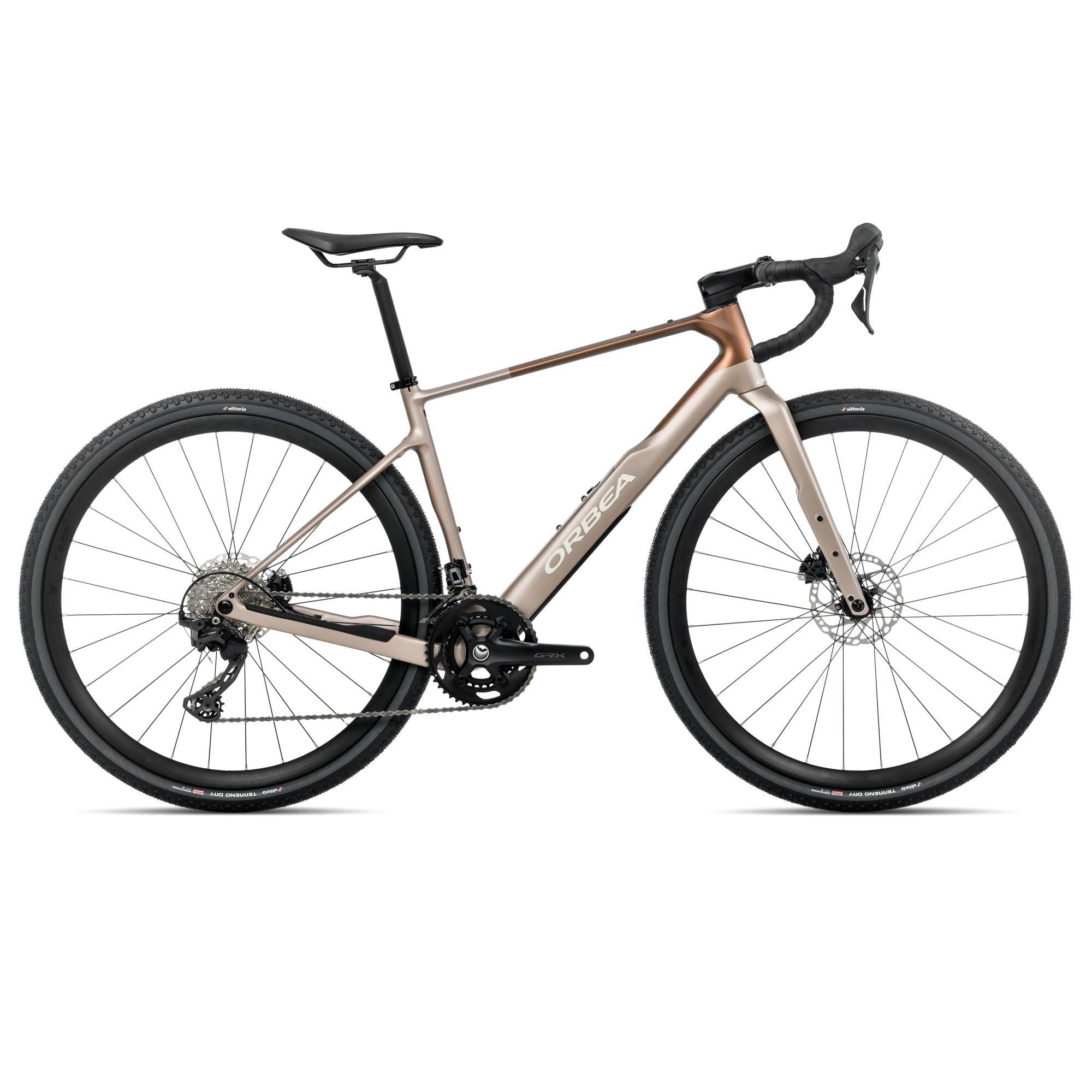 Orbea Terra M30 Team 2026 – BRINK