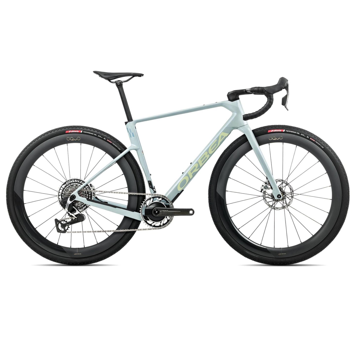 Orbea Terra Race M11e LTD 1X 2026-BRINK