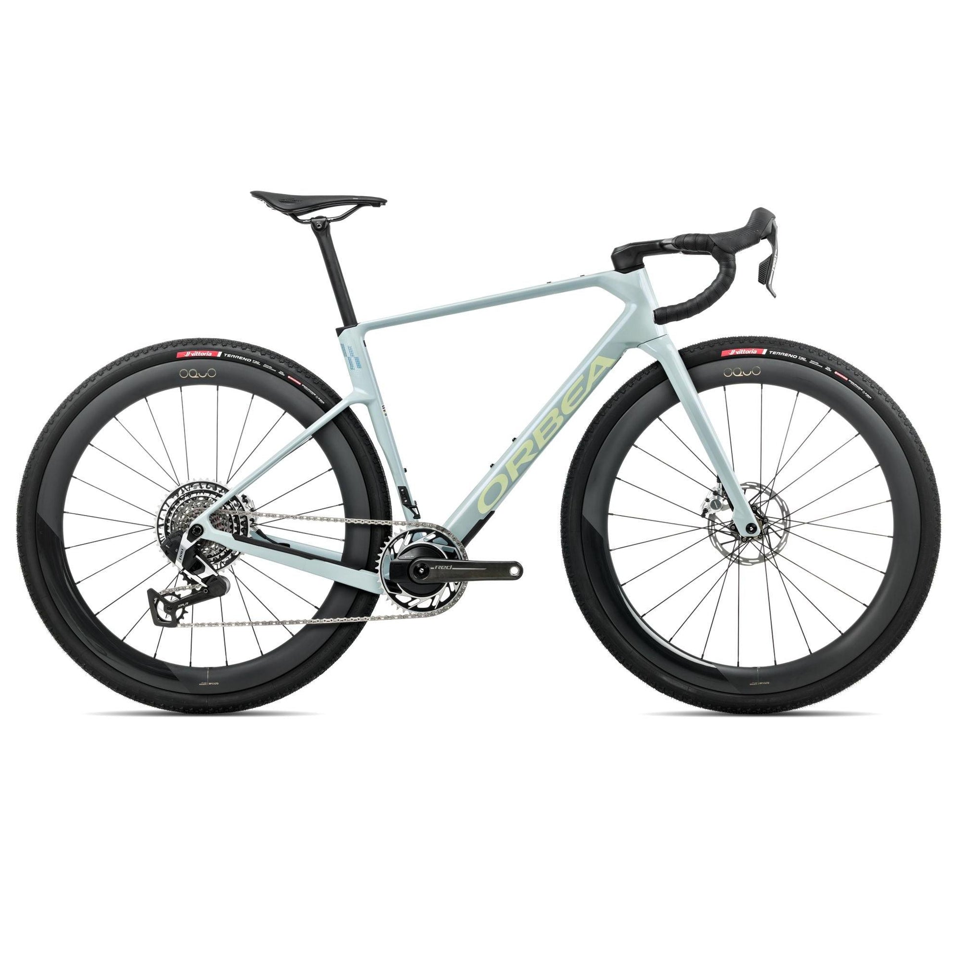 Orbea Terra Race M11e LTD 1X 2026-BRINK
