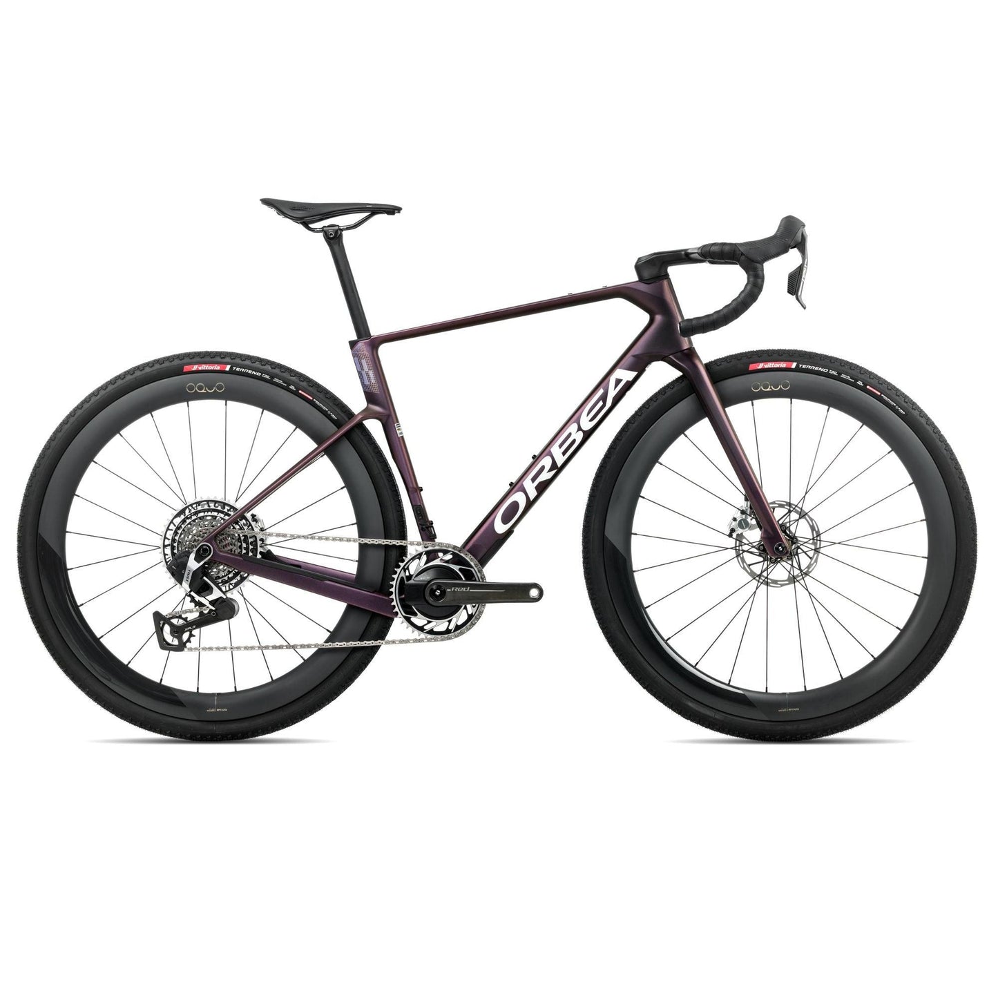 Orbea Terra Race M11e LTD 1X 2026-BRINK