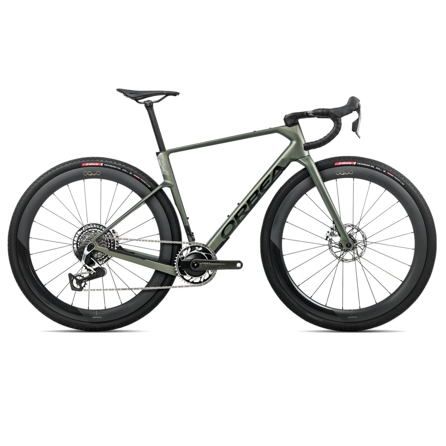 Orbea Terra Race M11e LTD 1X 2026-BRINK