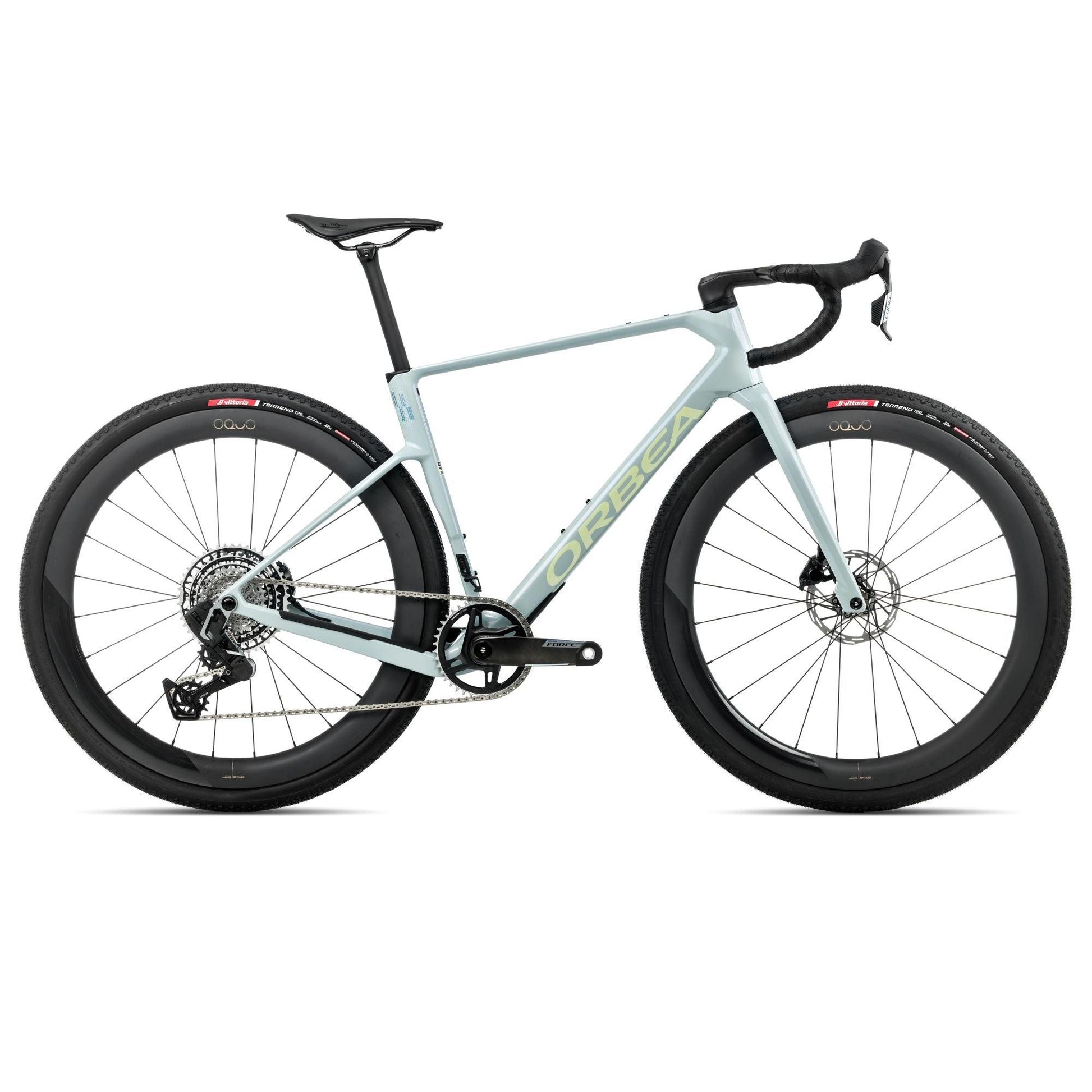 Orbea Terra Race M21e LTD 1X 2026-BRINK