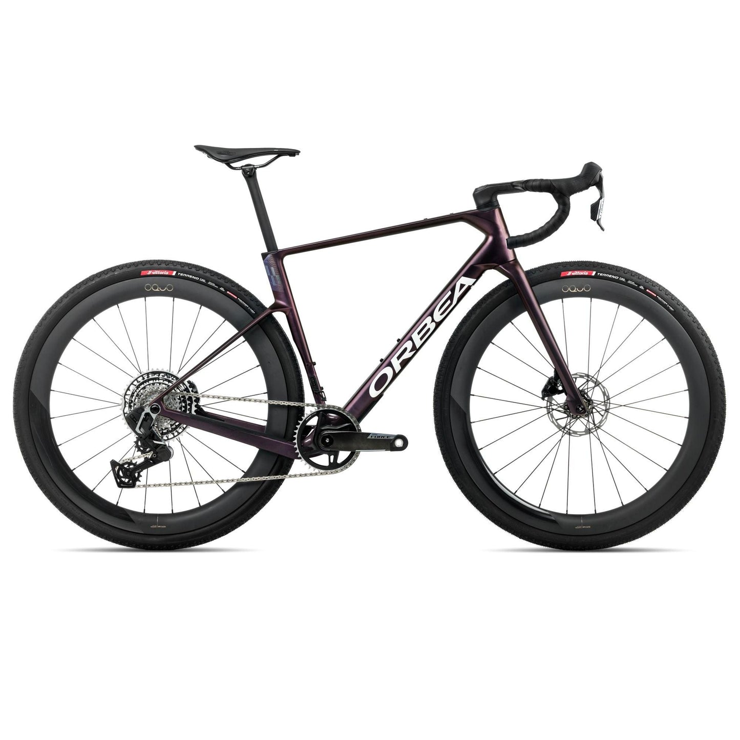 Orbea Terra Race M21e LTD 1X 2026-BRINK