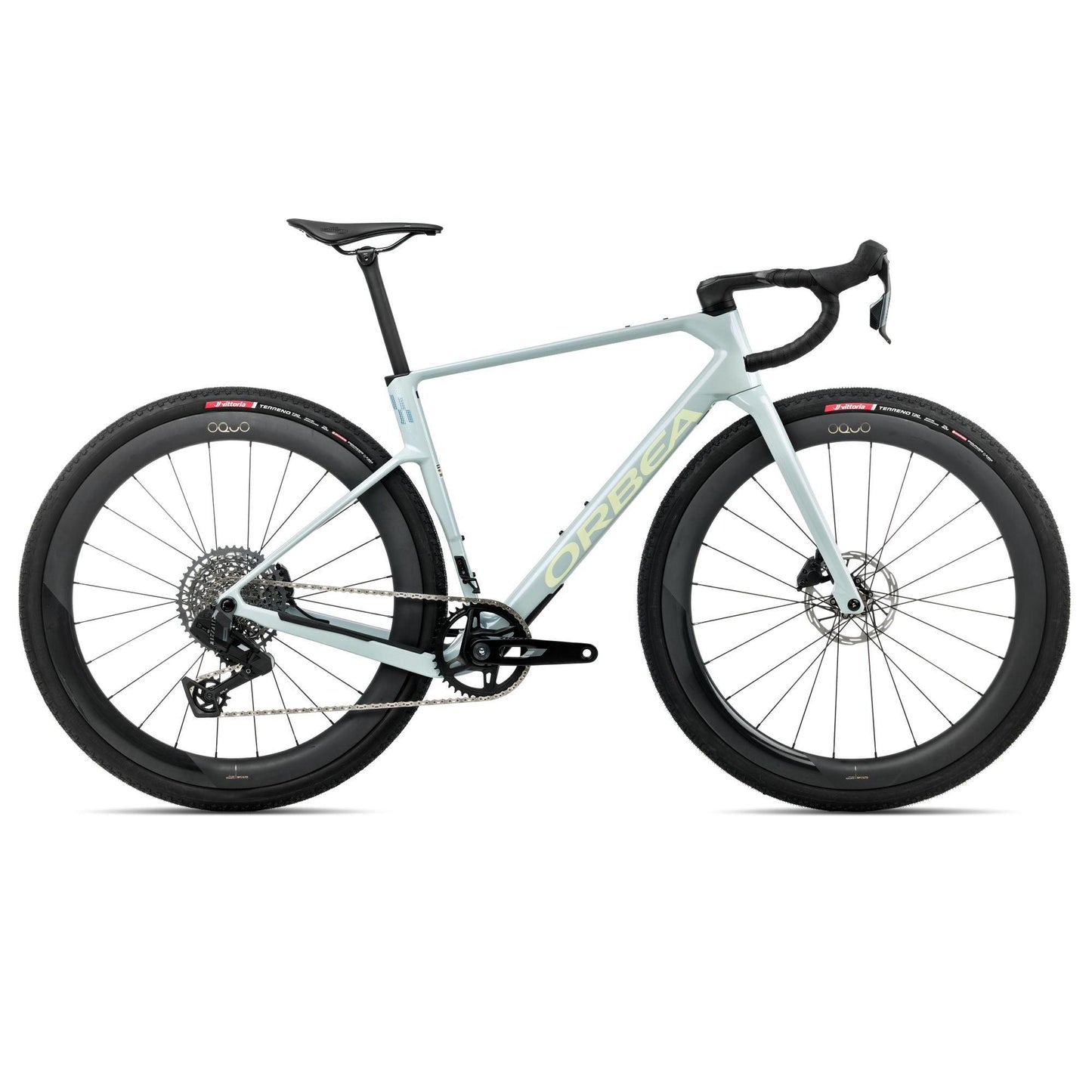 Orbea Terra Race M31e LTD 1X 2026-BRINK