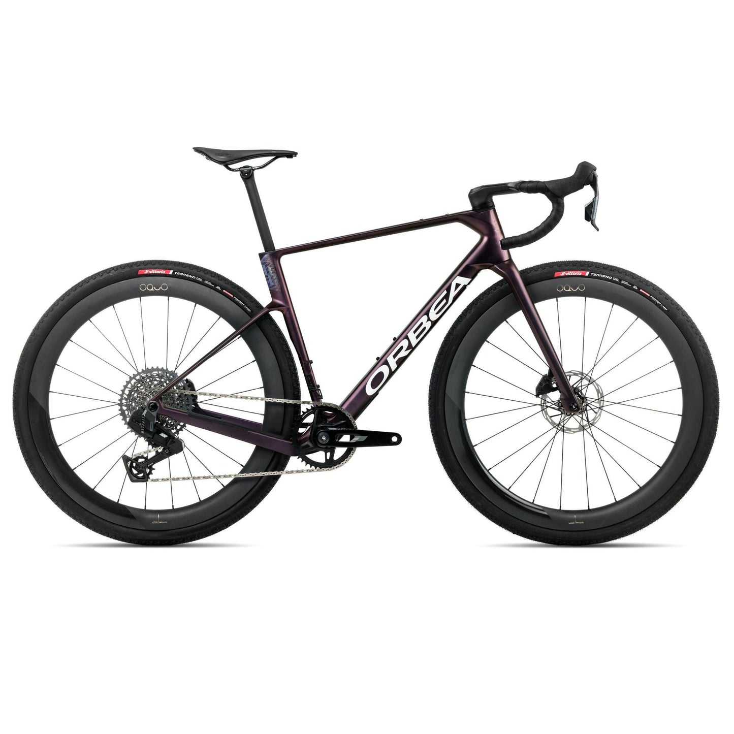 Orbea Terra Race M31e LTD 1X 2026-BRINK