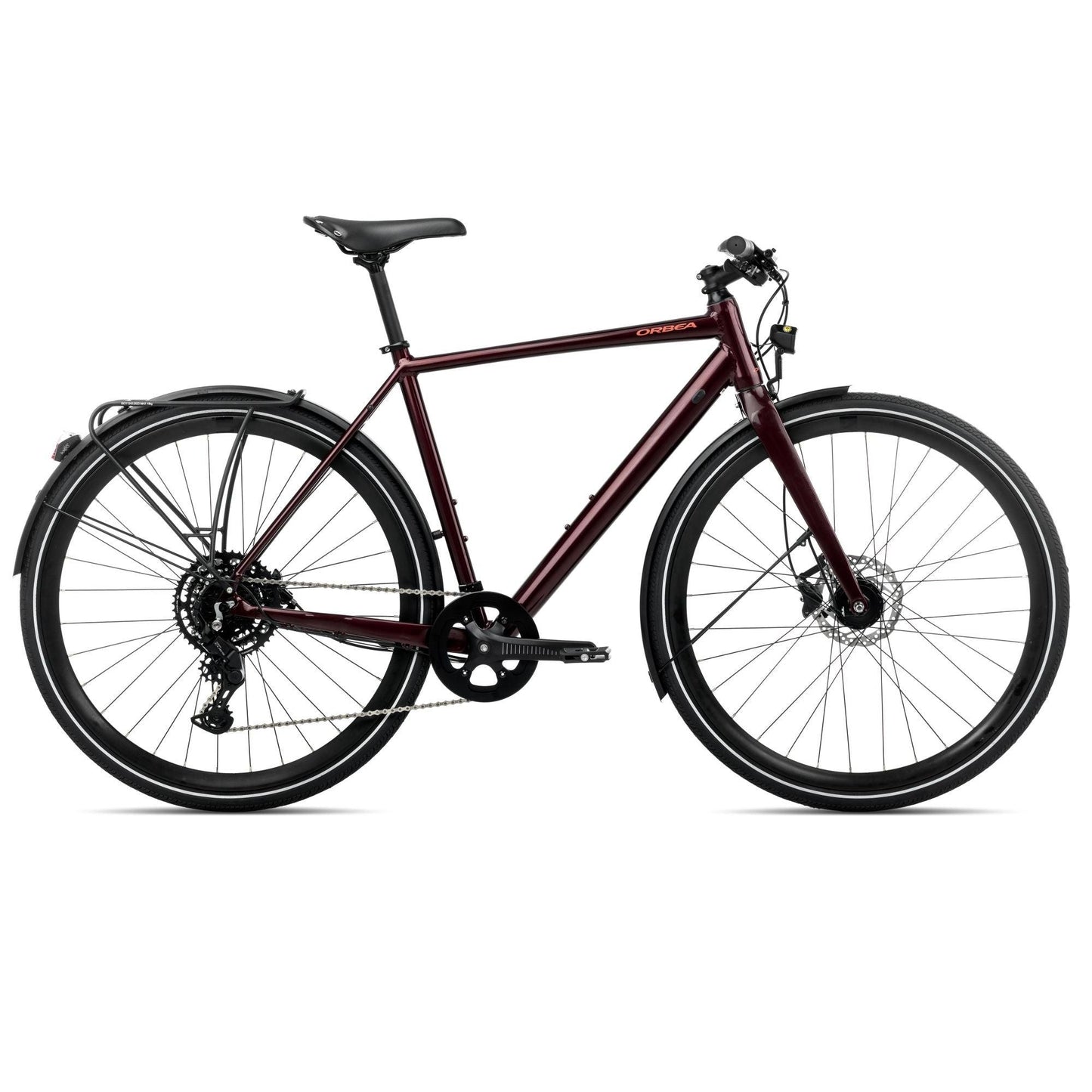 Orbea Vector 25 EQ 2026-BRINK