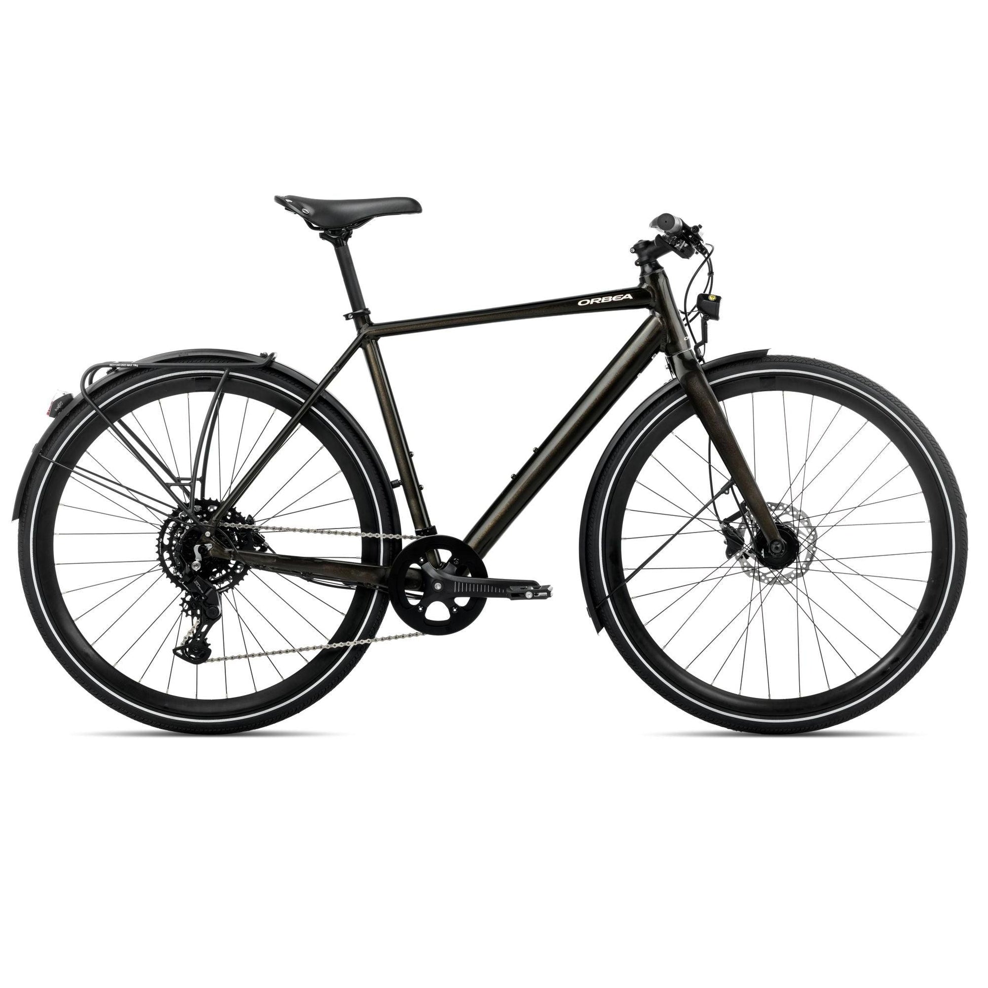Orbea Vector 25 EQ 2026-BRINK