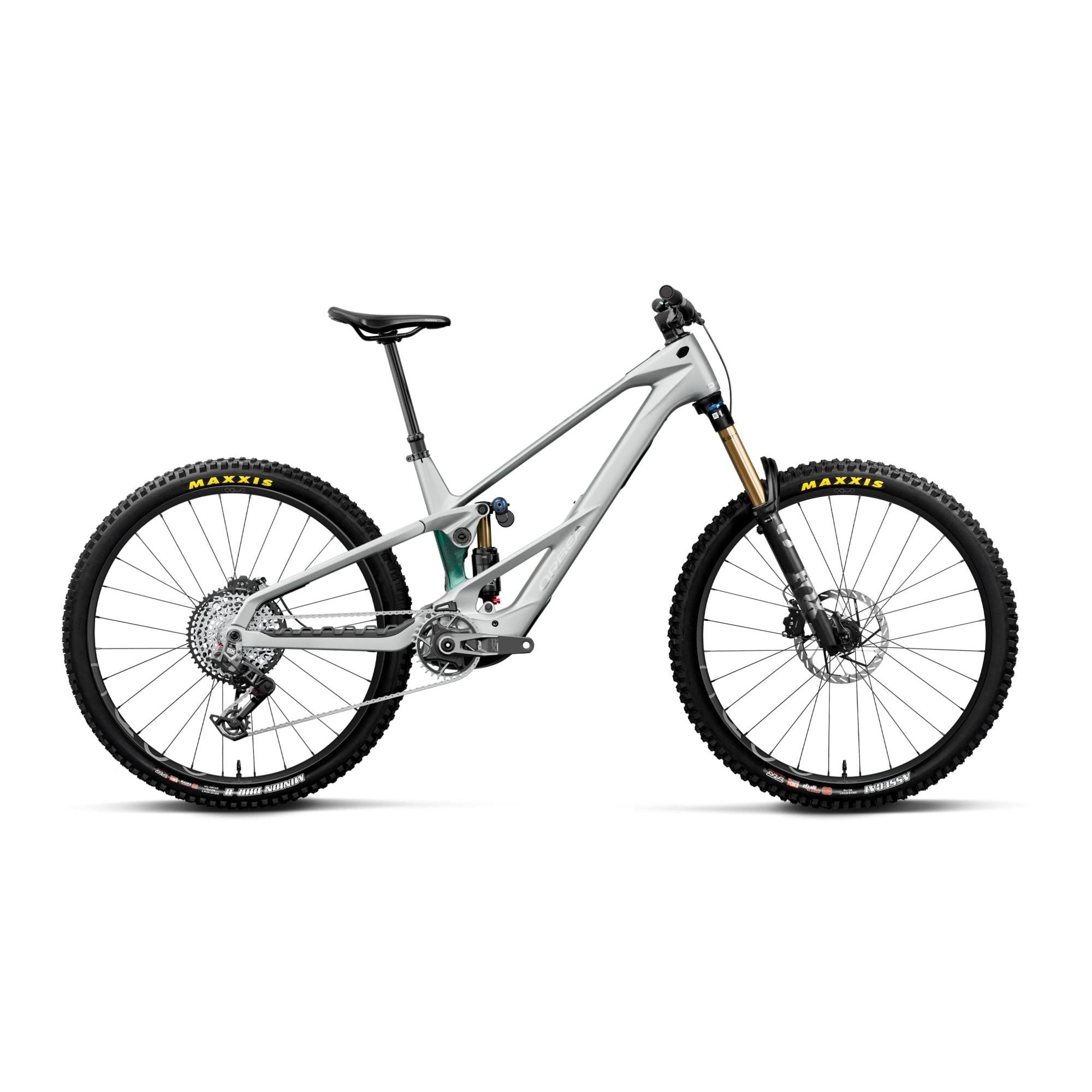 Orbea Wild LT M-Team RS 2027 – BRINK