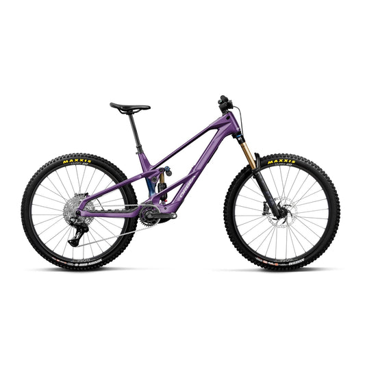 Orbea Wild LT M10 2027-S-Royal Plum / Noctiluca-29"-BRINK