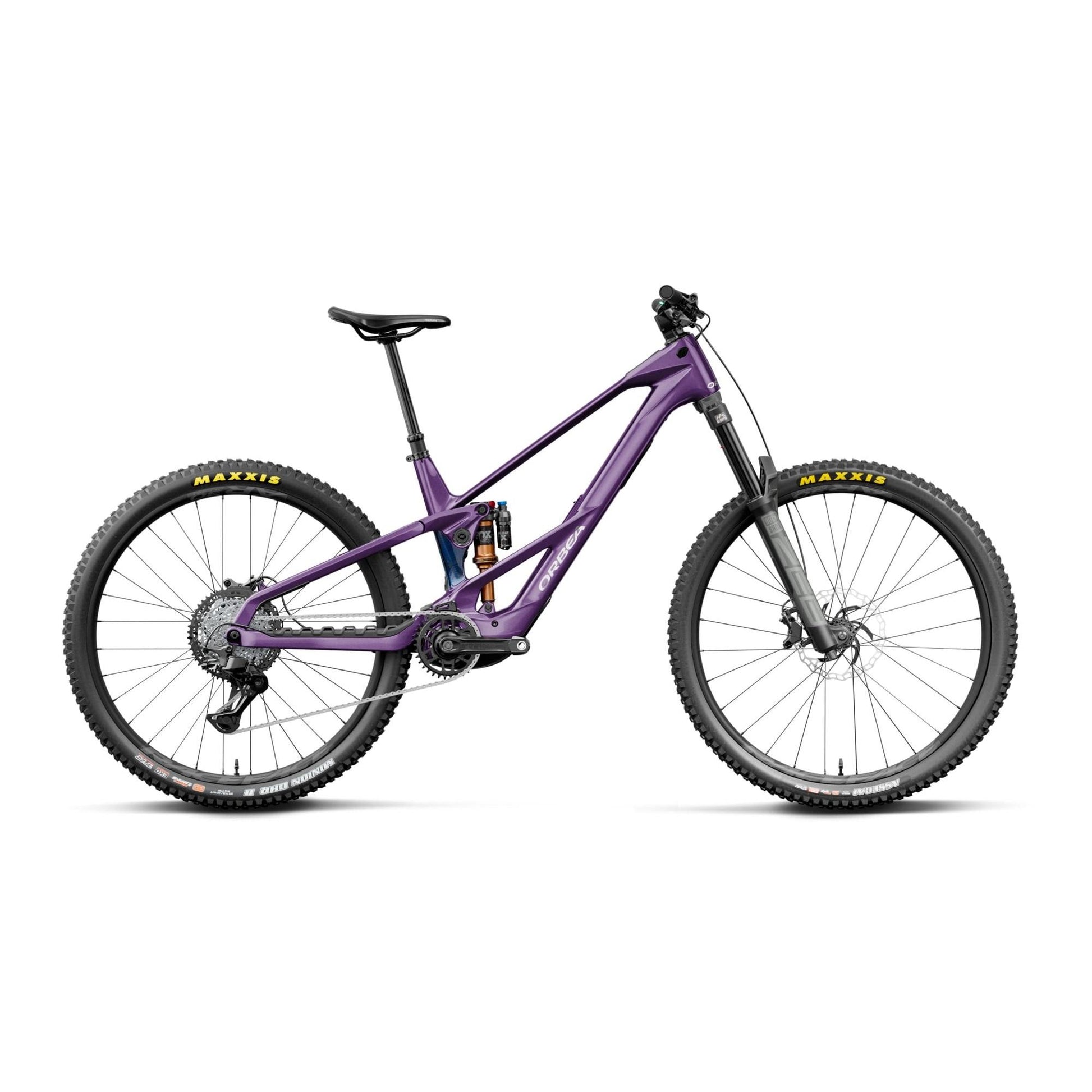 Orbea Wild LT M20 2027-S-Royal Plum / Noctiluca-29"-BRINK
